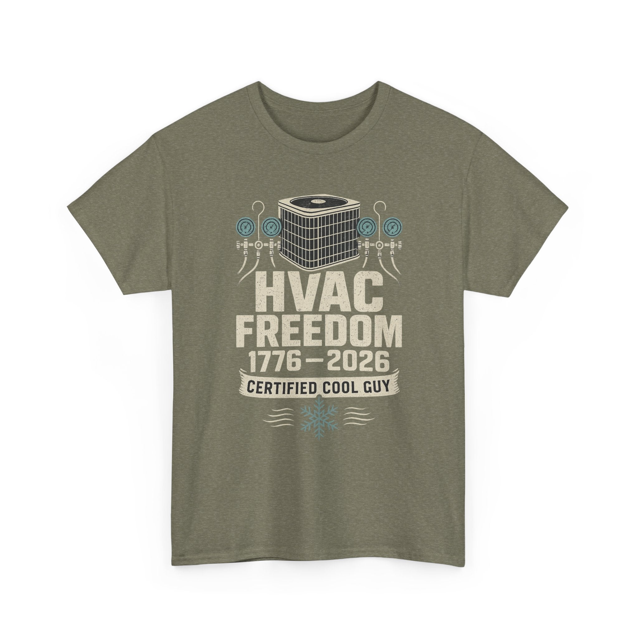 HVAC Freedom 1776-2026