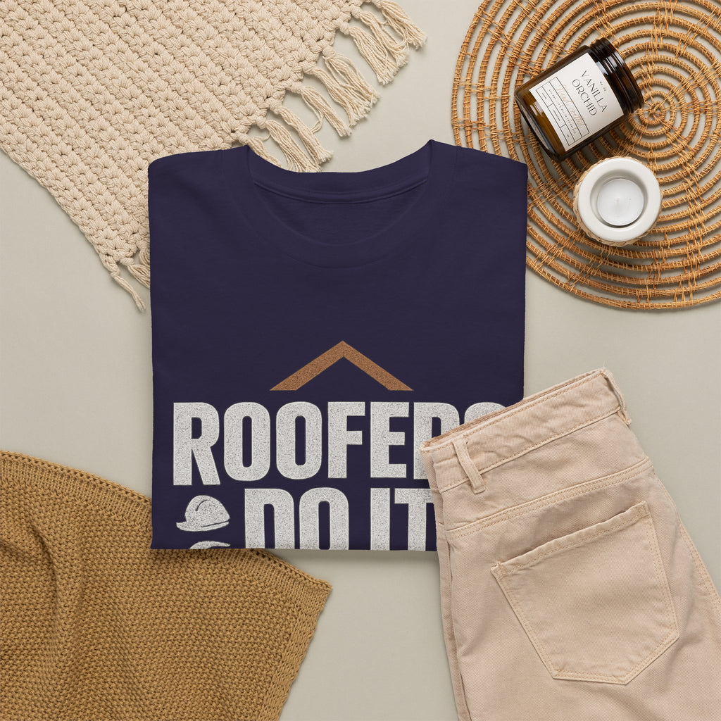 Roofers Do It On Top