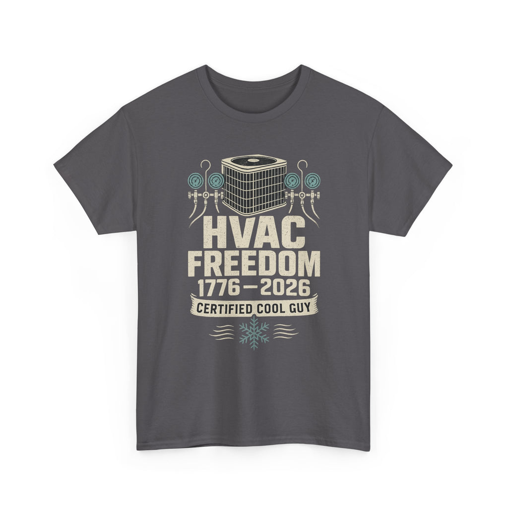 HVAC Freedom 1776-2026