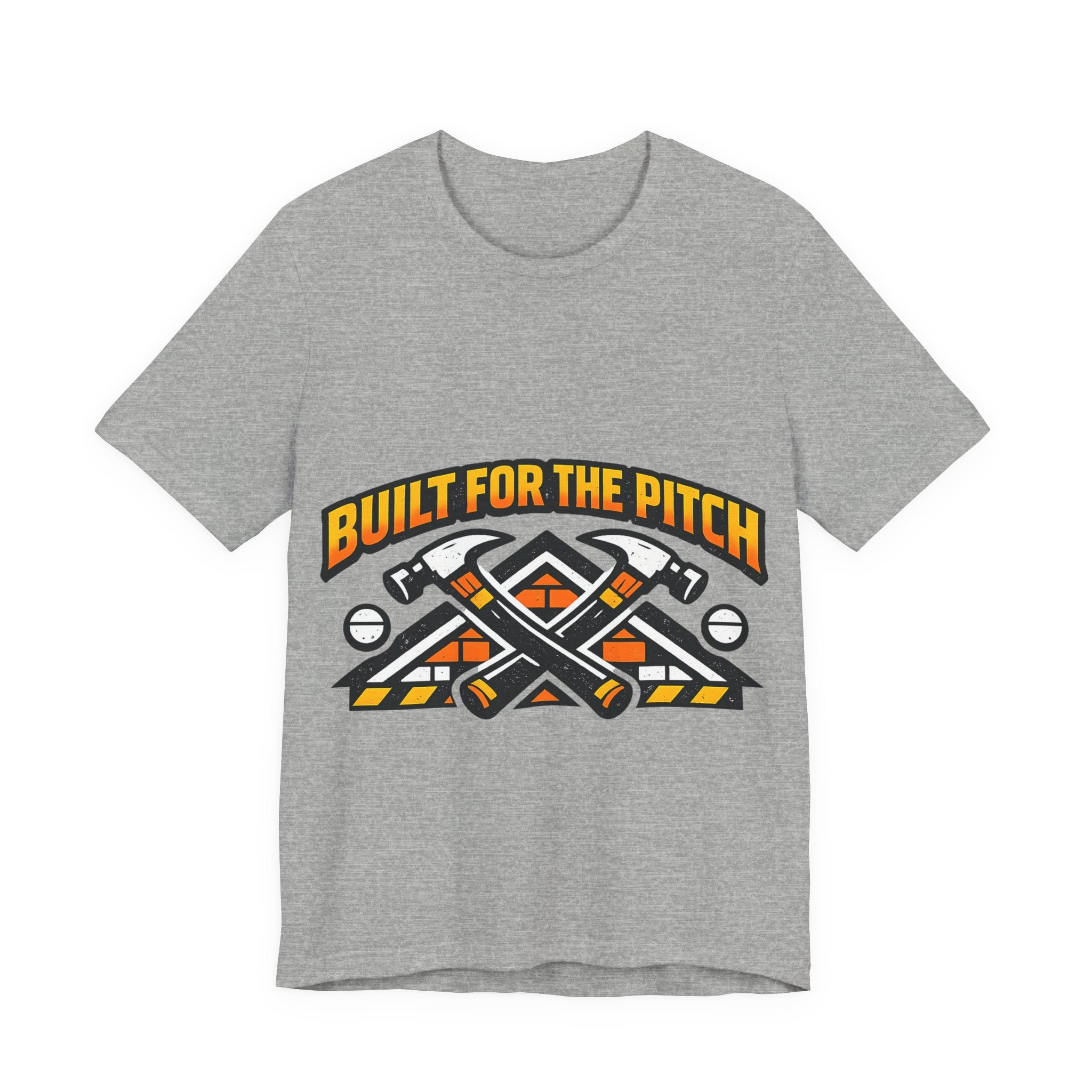 Built for the Pitch Roofing Shirt
