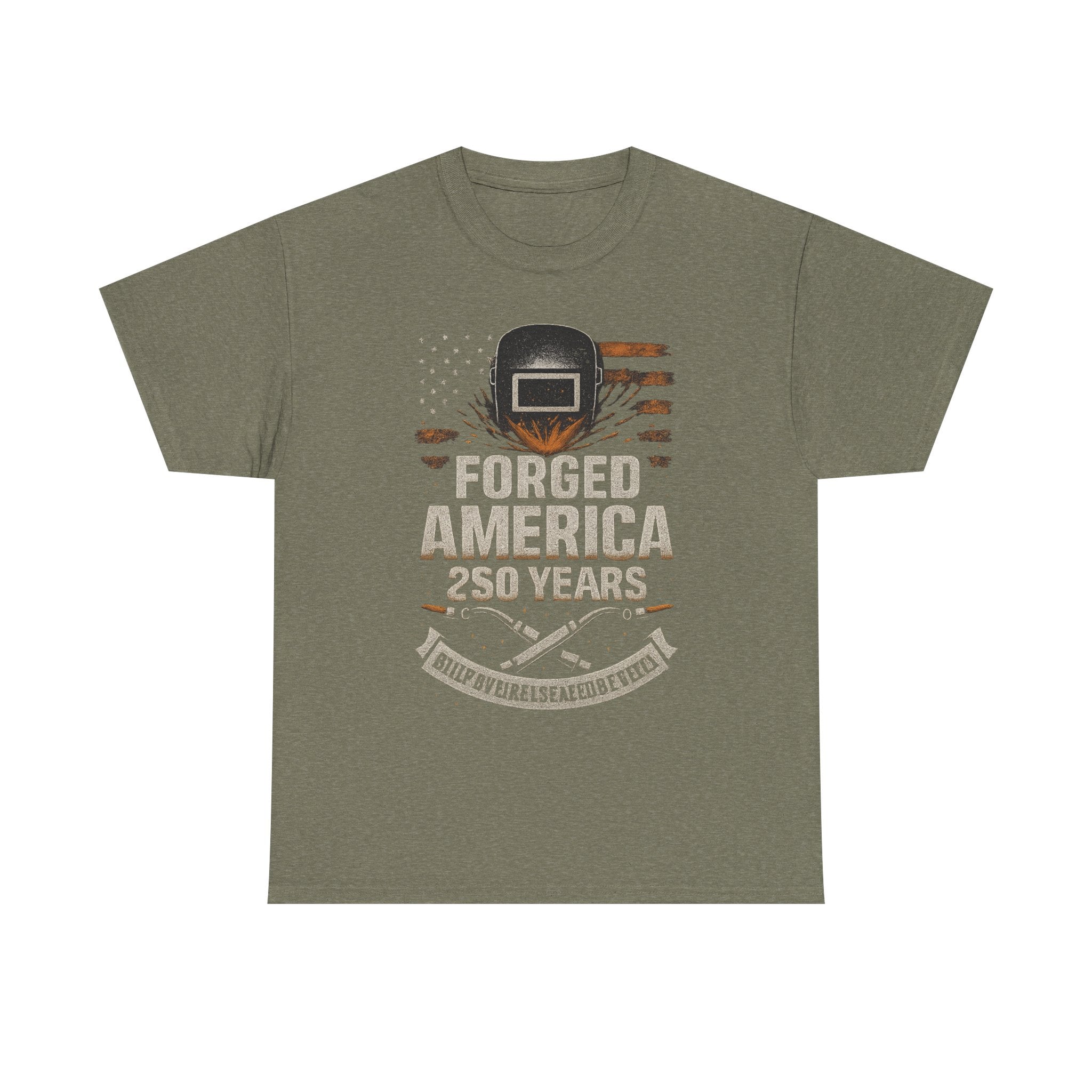Welder — Forged America 250