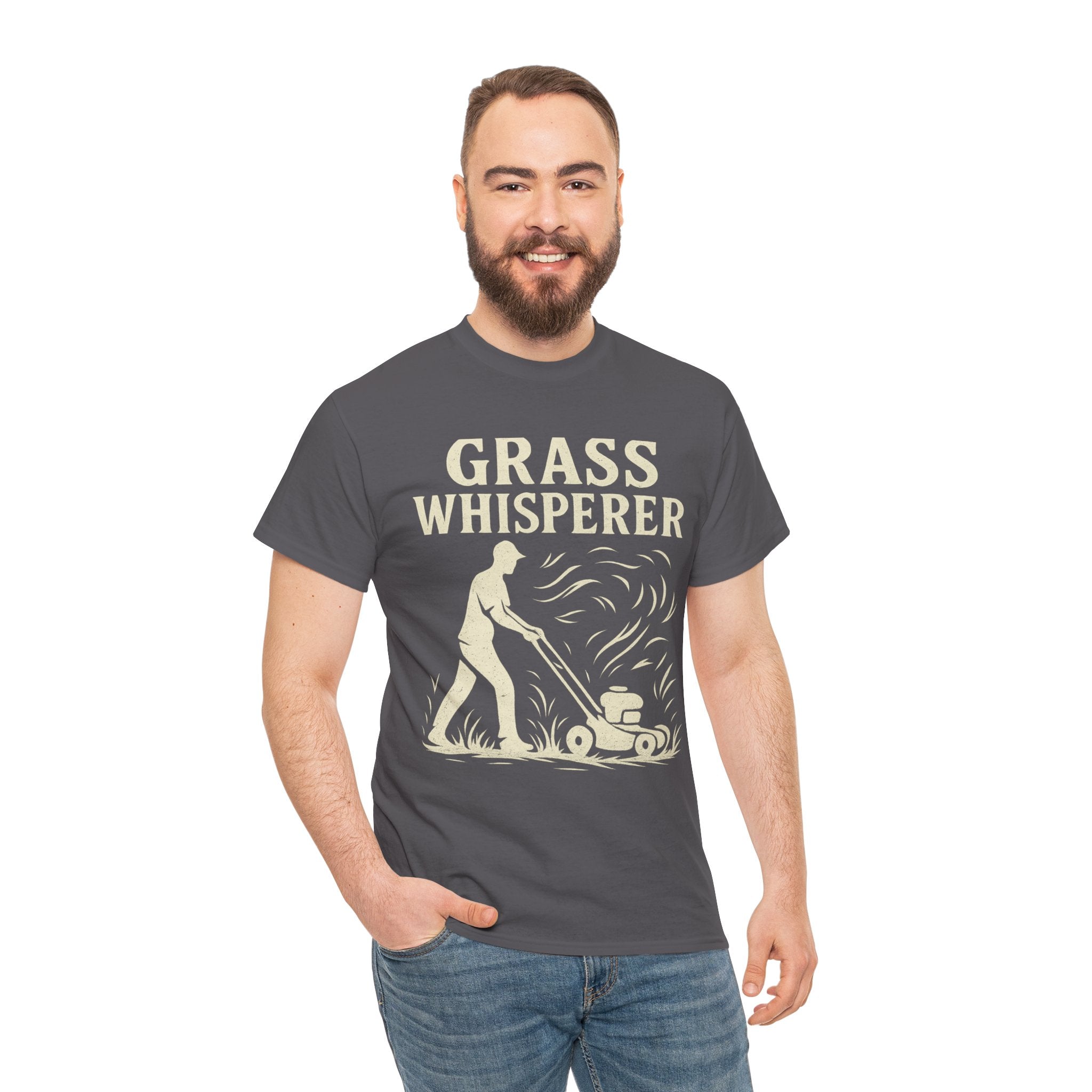 Grass Whisperer