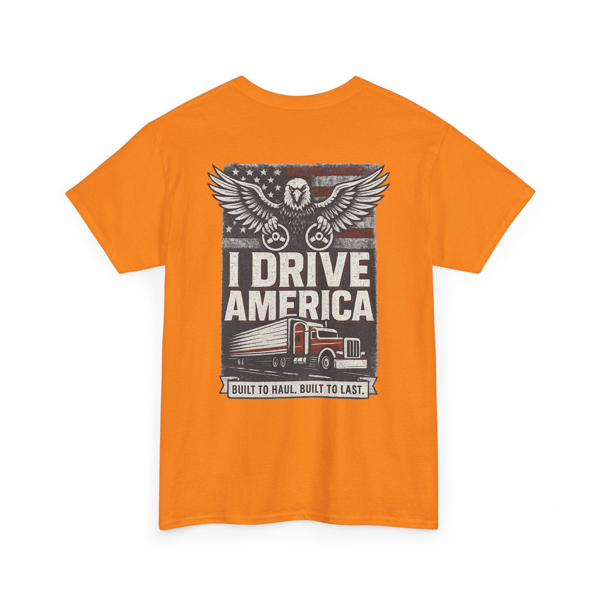 I Drive America