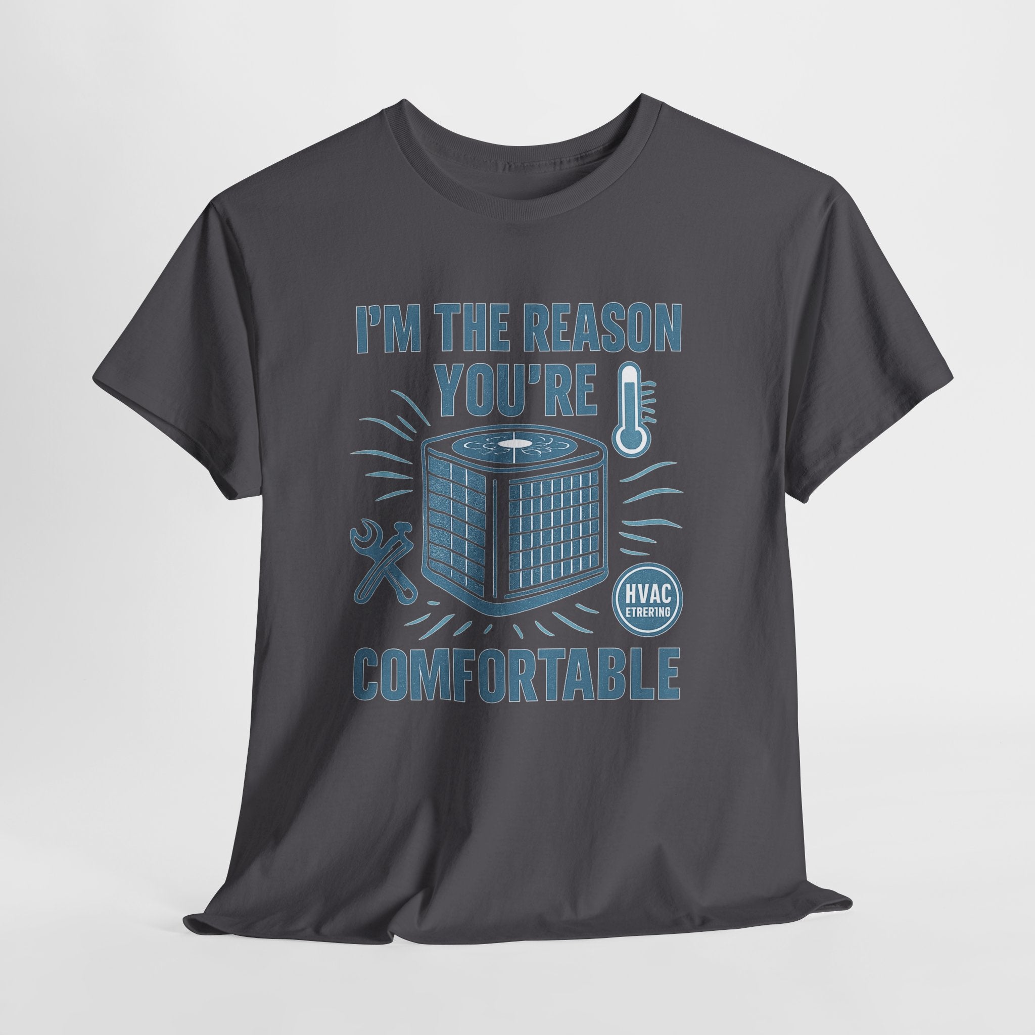I'm The Reason You're Comfortable