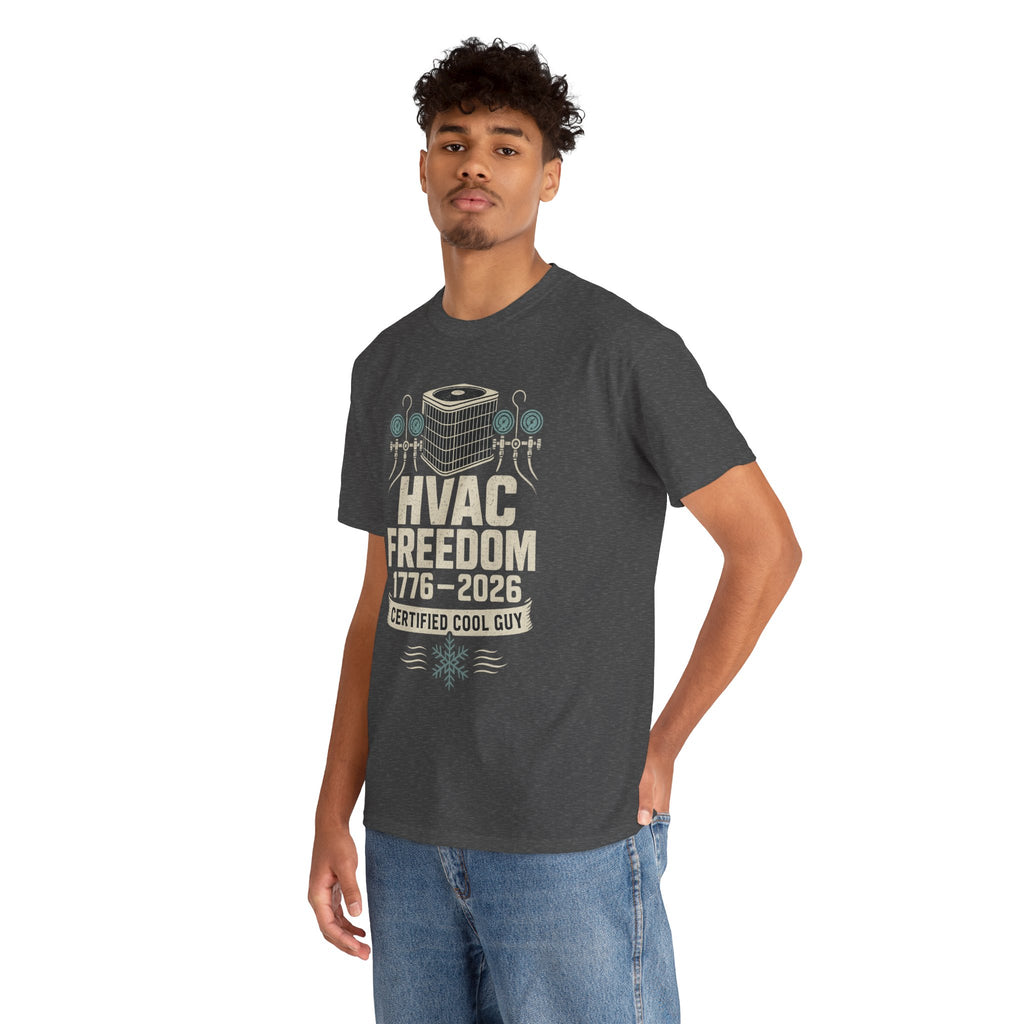 HVAC Freedom 1776-2026