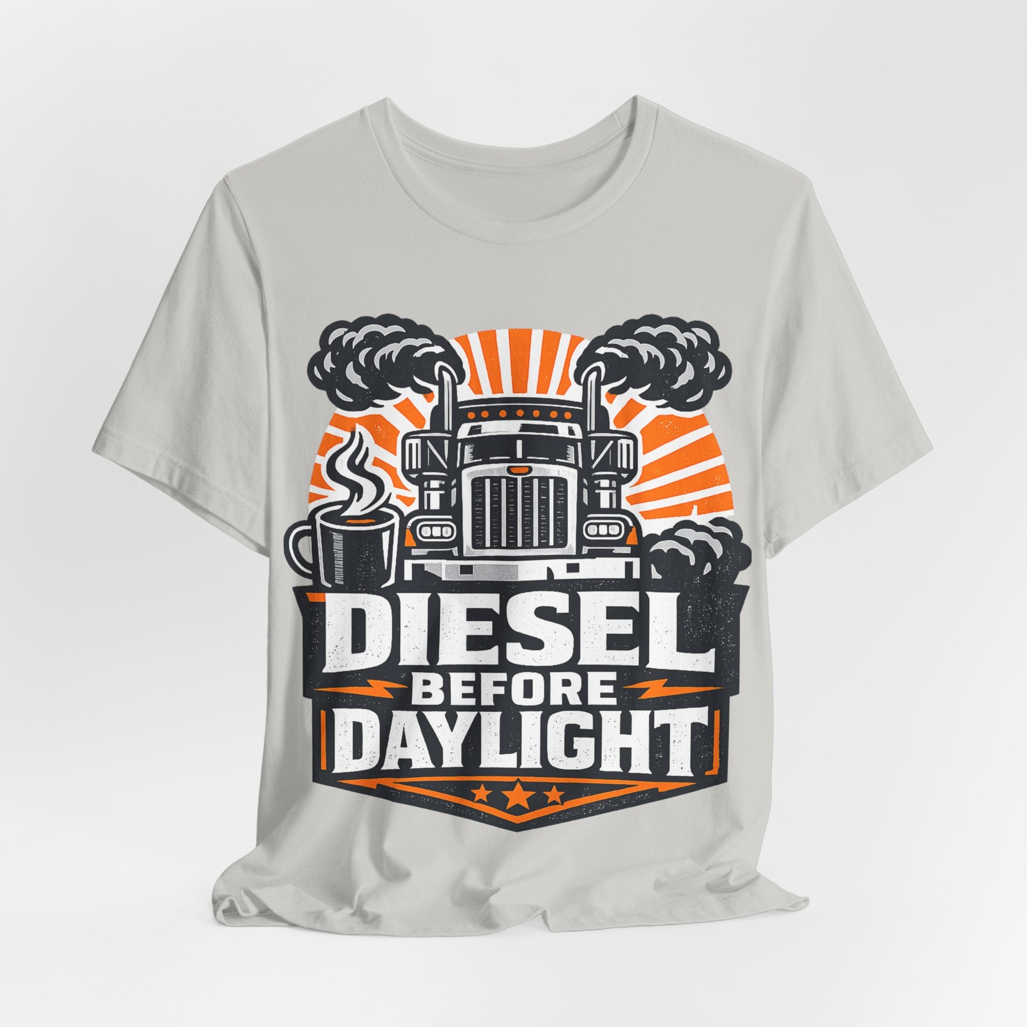 Diesel Before Daylight Trucking Bundle