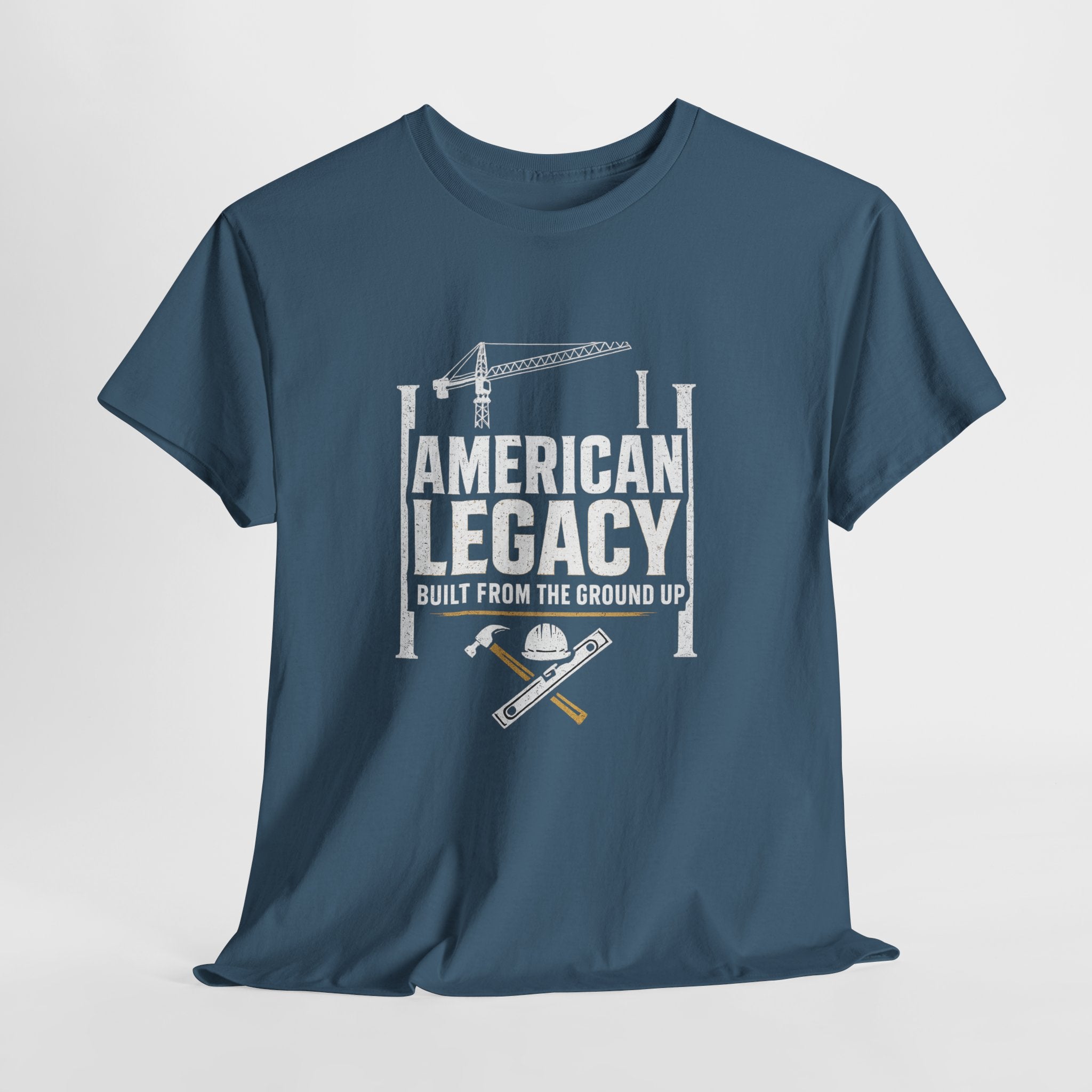 Construction American Legacy Tee