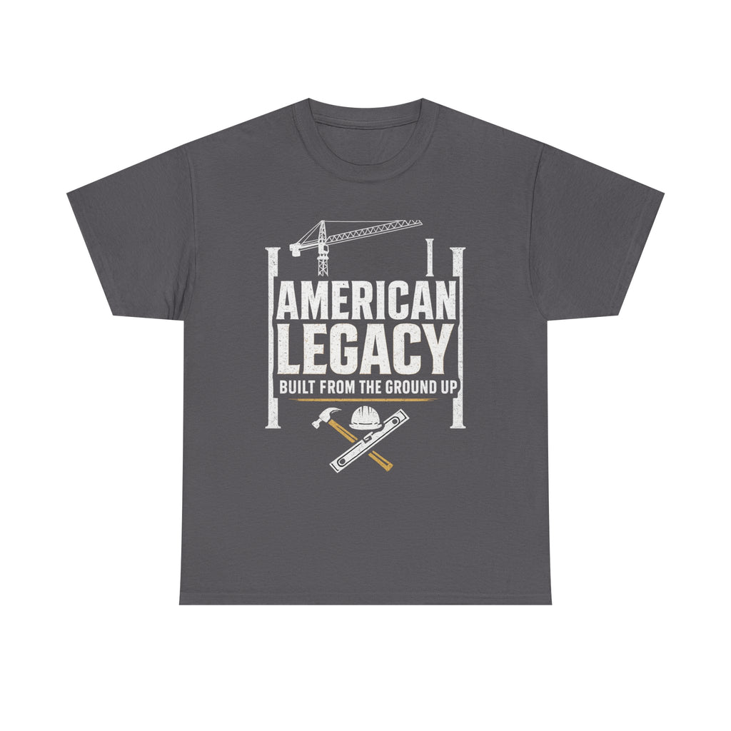 Construction American Legacy Tee