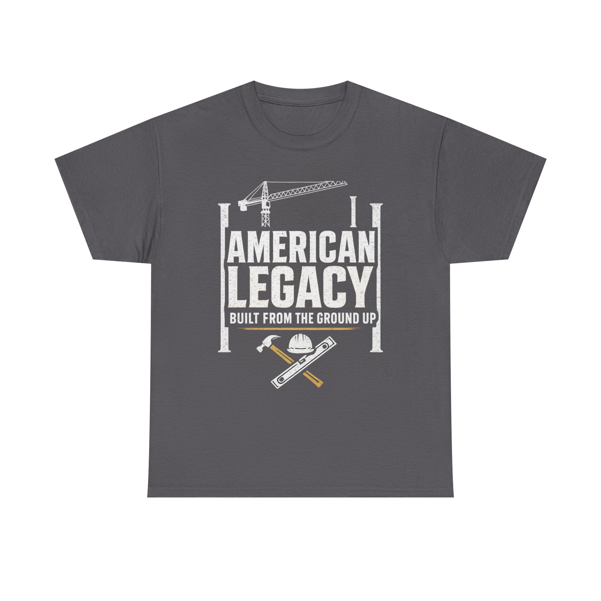 Construction American Legacy Tee