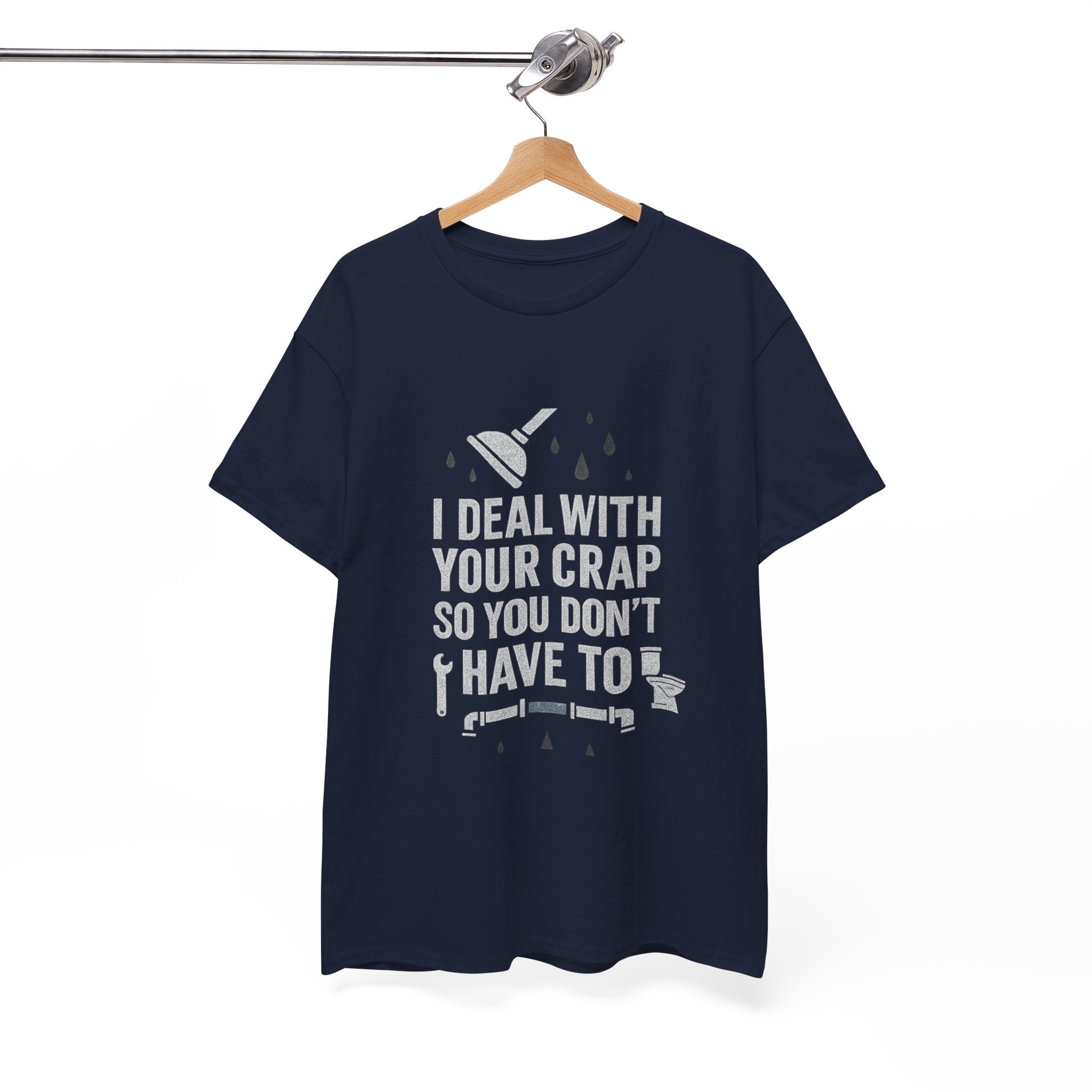 I Deal With Your Crap So You Don't Have To