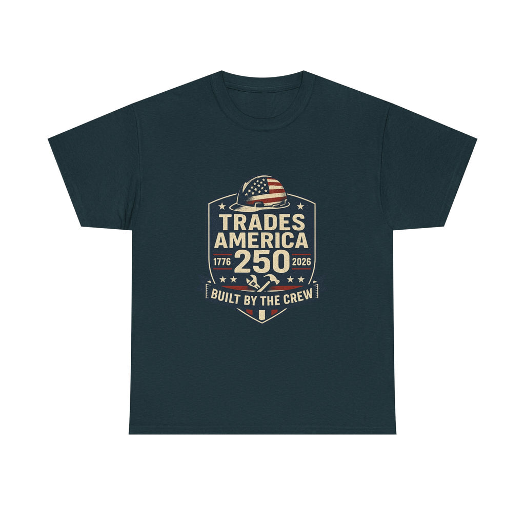 Trades America 250 - Built By The Crew