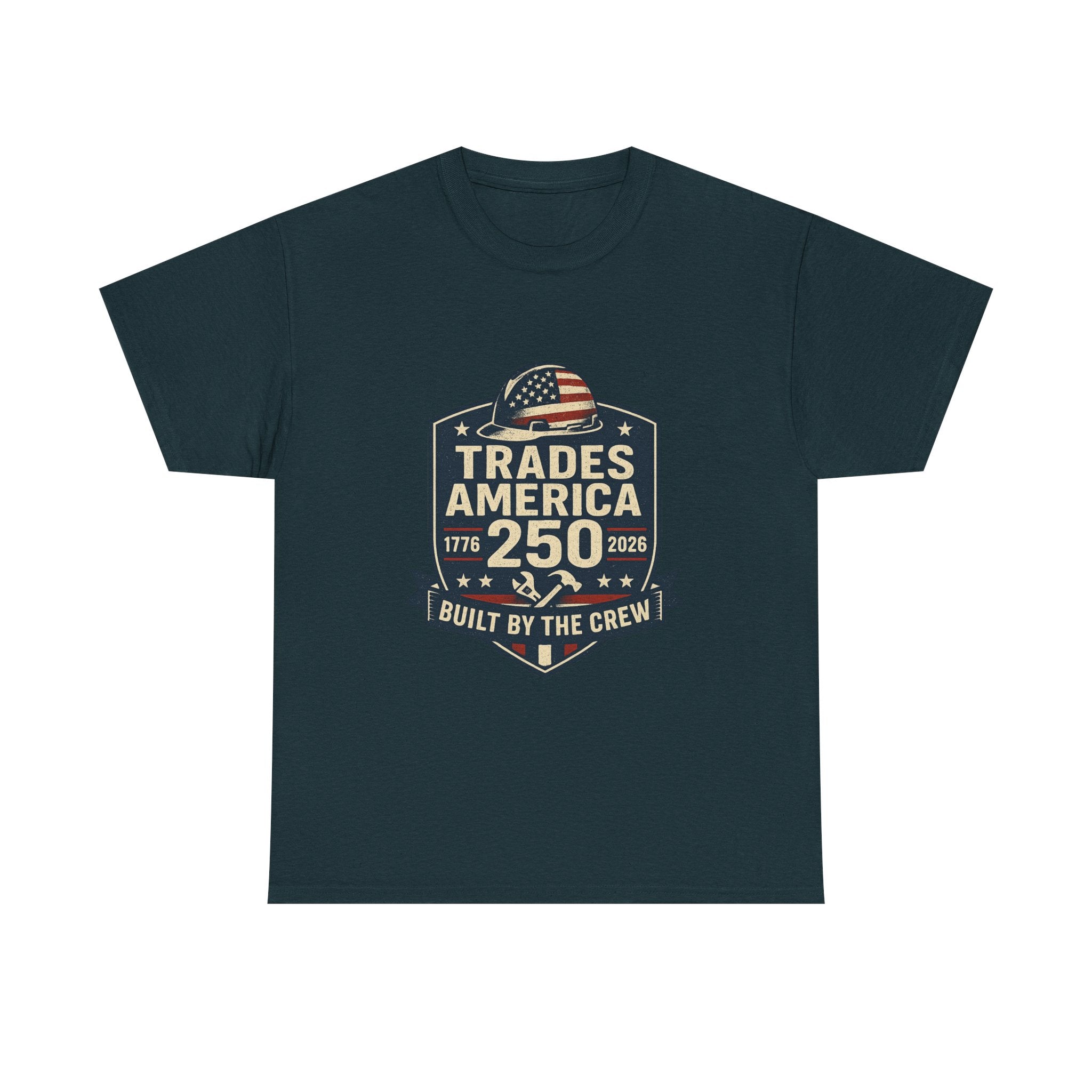 Trades America 250 - Built By The Crew