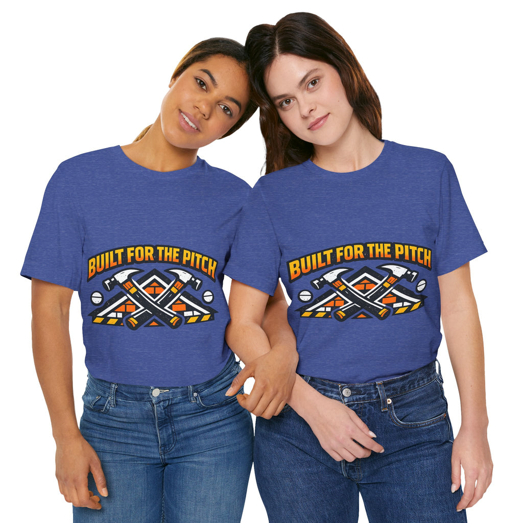 Built for the Pitch Roofing Shirt