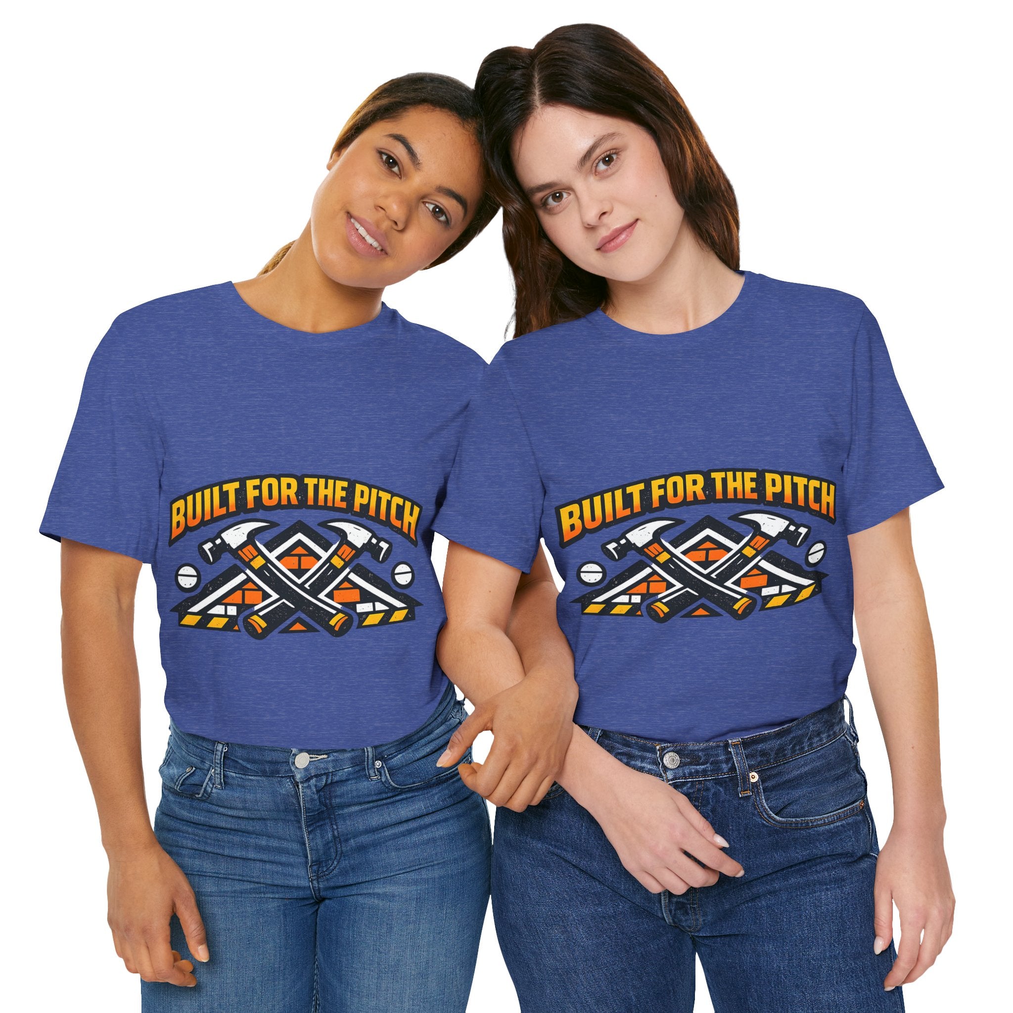 Built for the Pitch Roofing Shirt