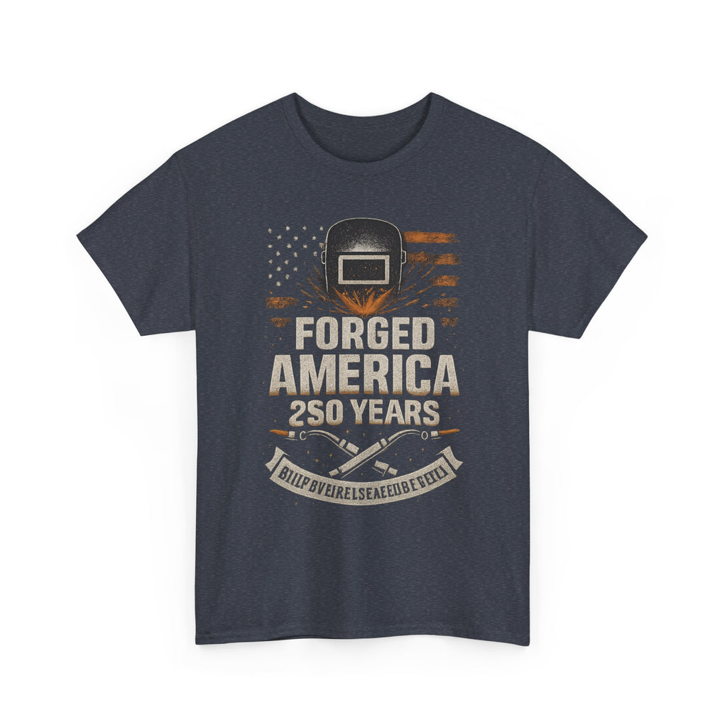 Welder — Forged America 250