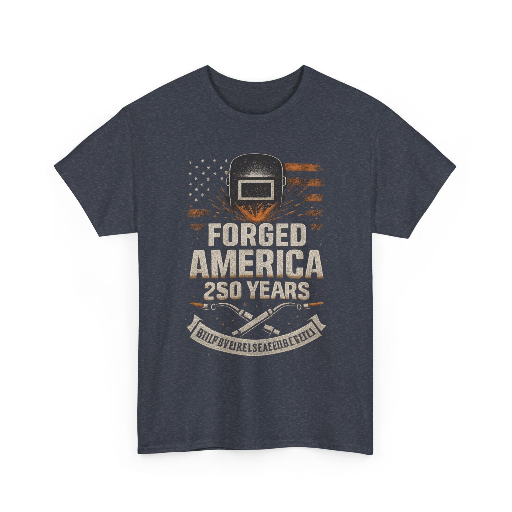 Welder — Forged America 250