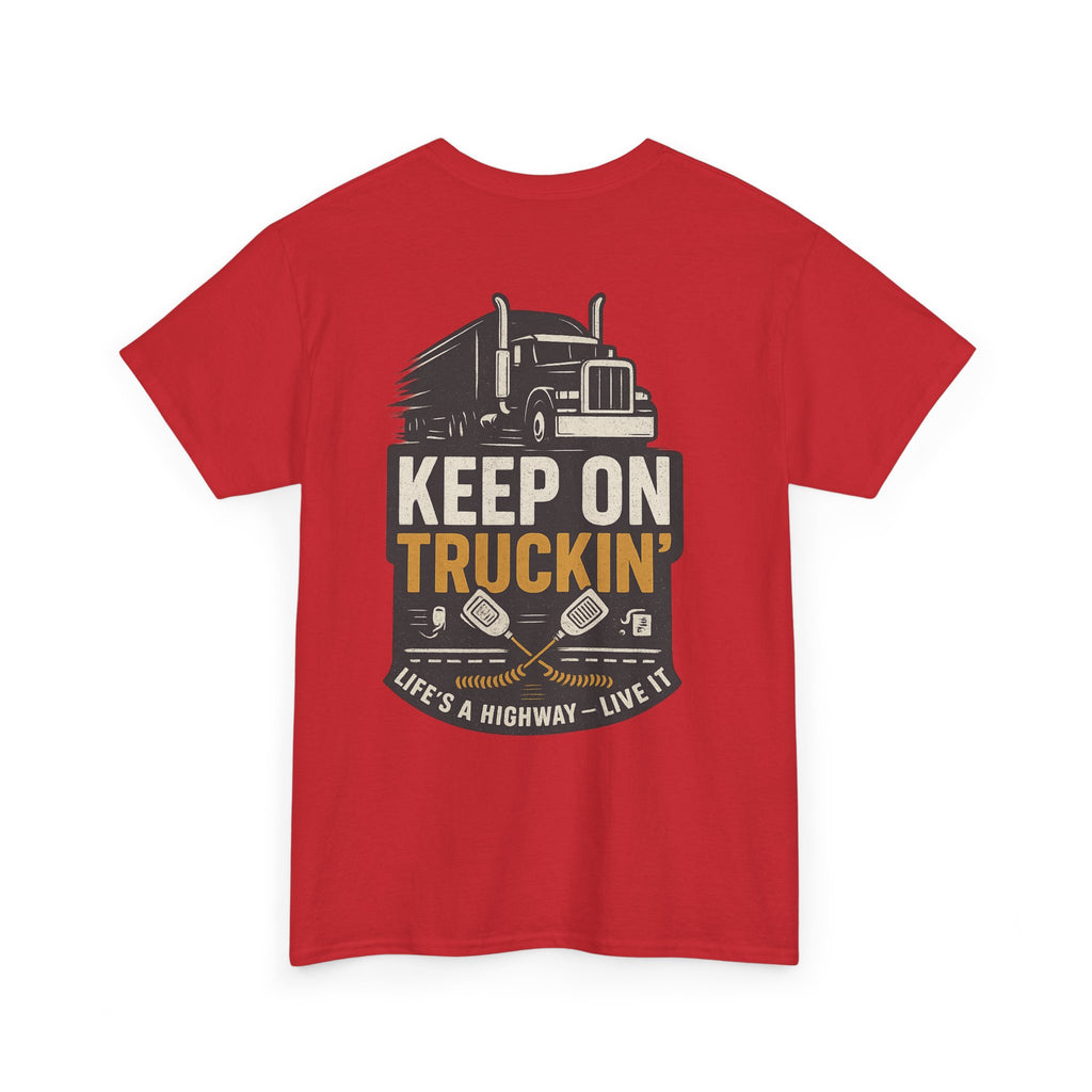 Keep On Truckin'