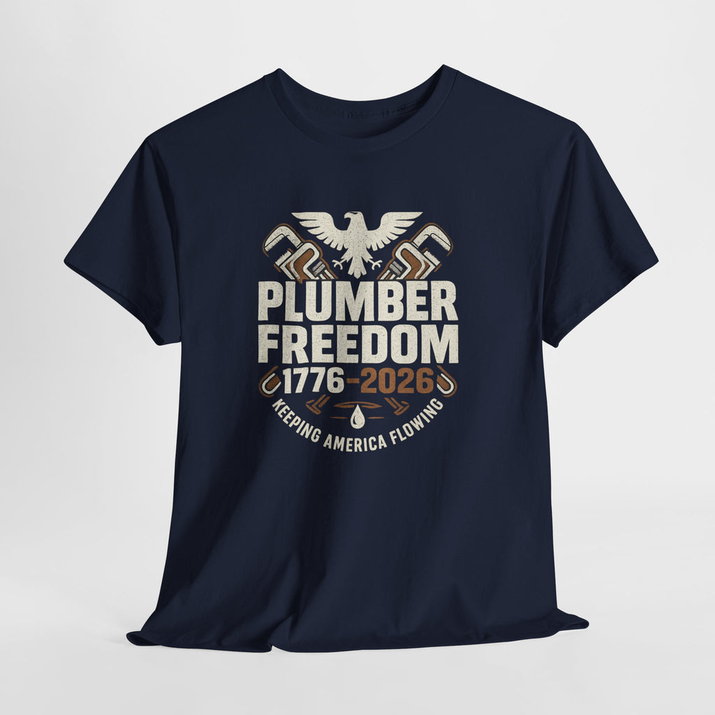 Plumber Freedom 1776-2026