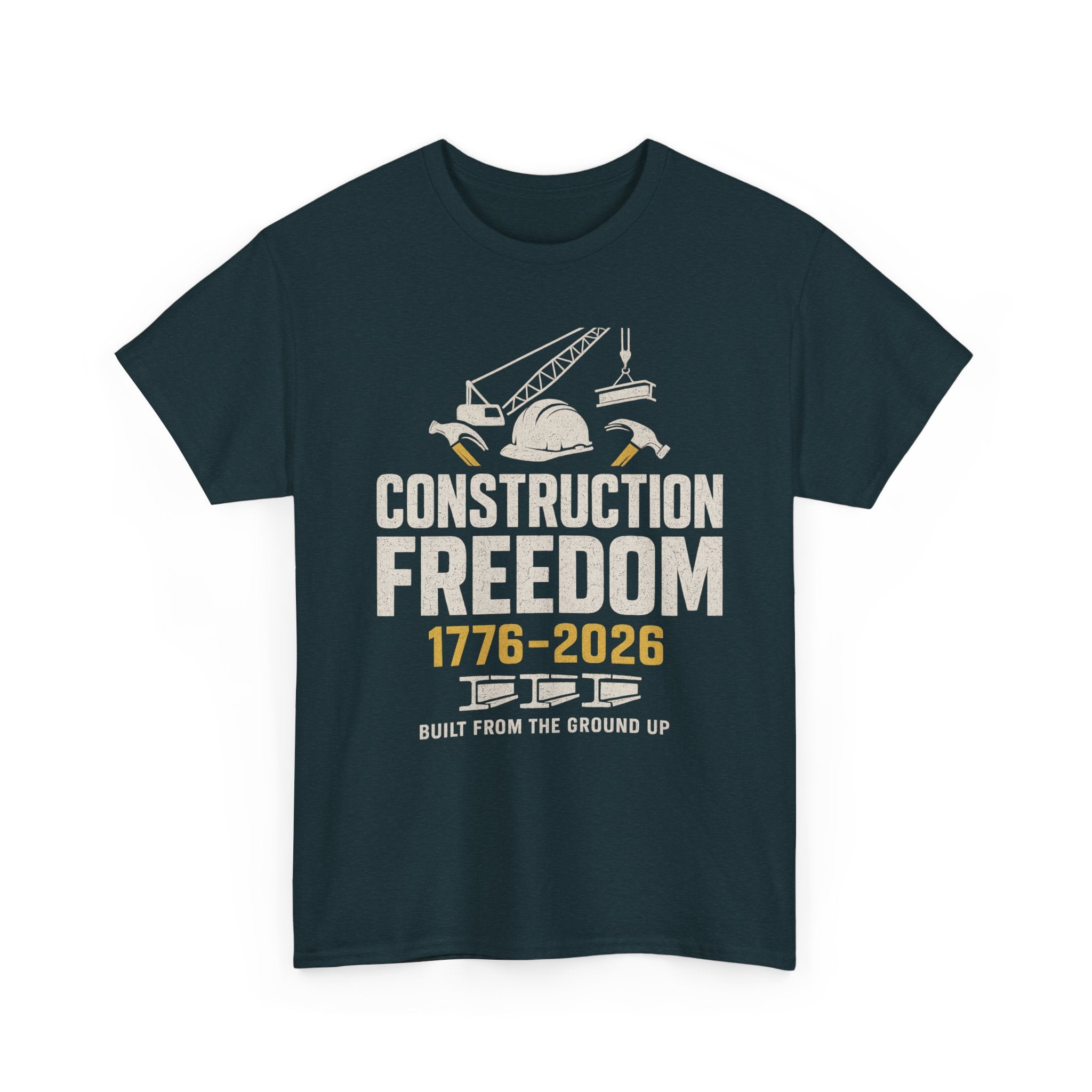 Construction Freedom 1776-2026