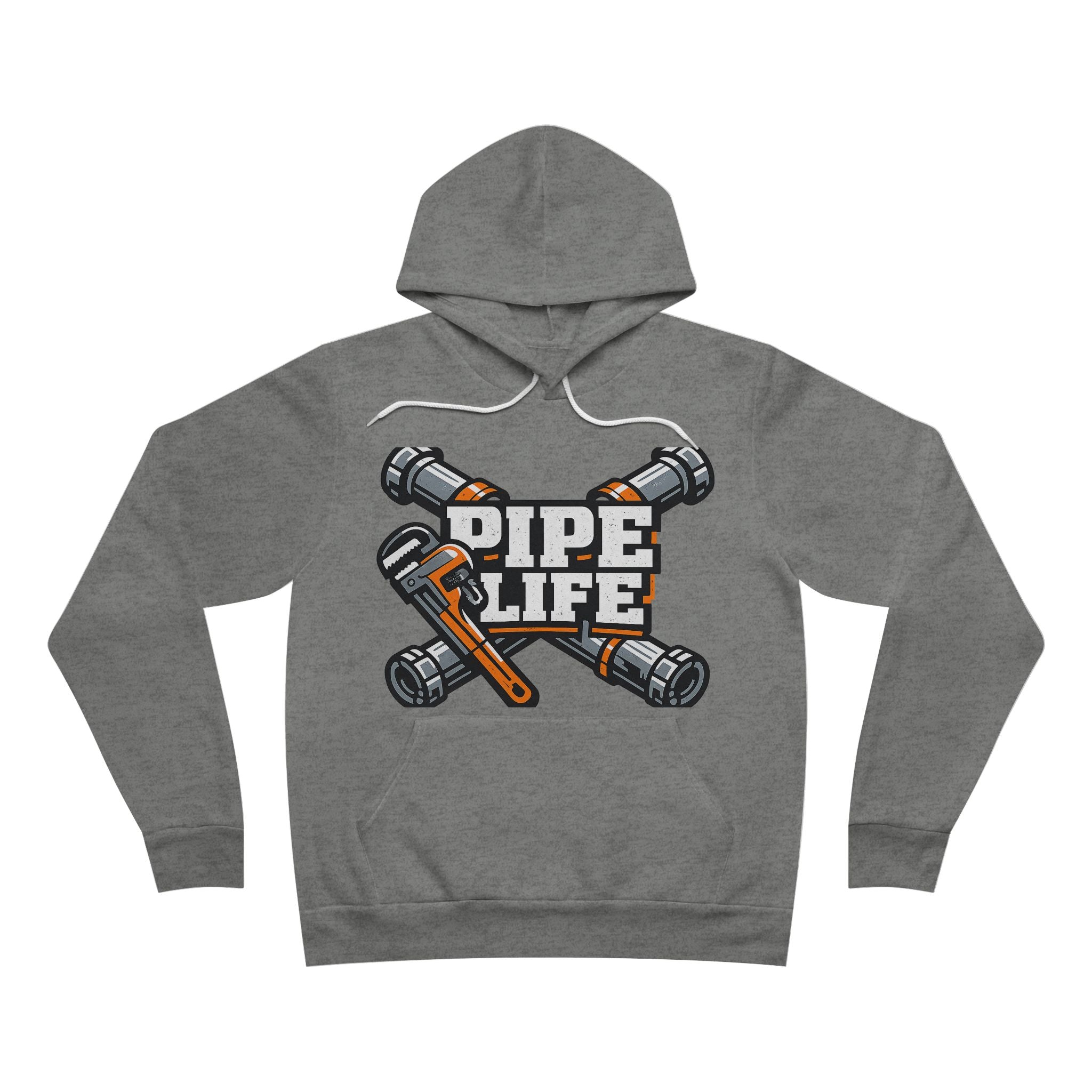 Pipe Life Plumbing Shirt, Hoodie & Mug