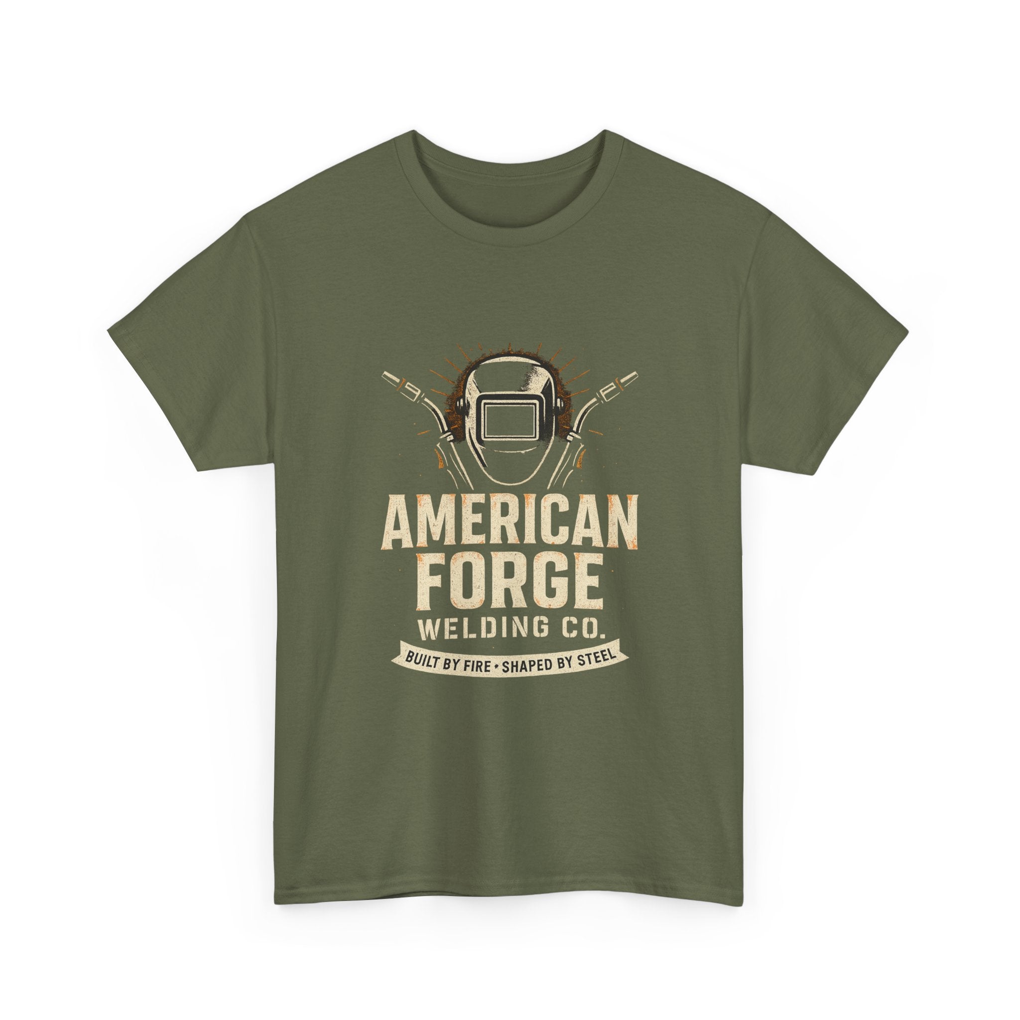 Welder American Forge Tee