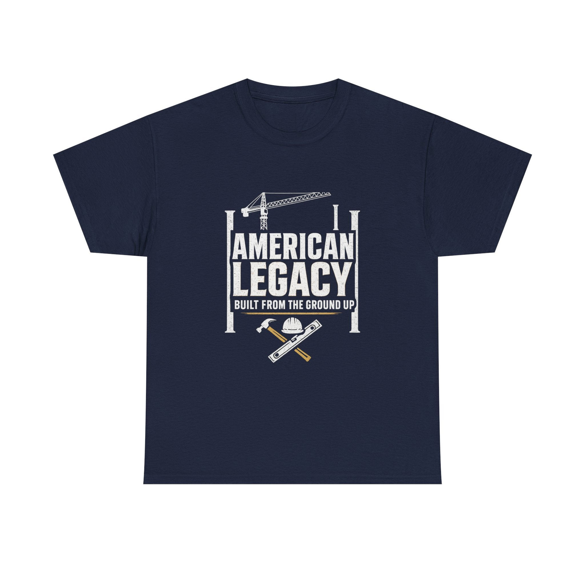 Construction American Legacy Tee