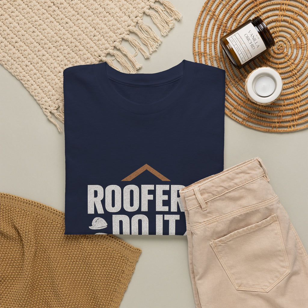 Roofers Do It On Top
