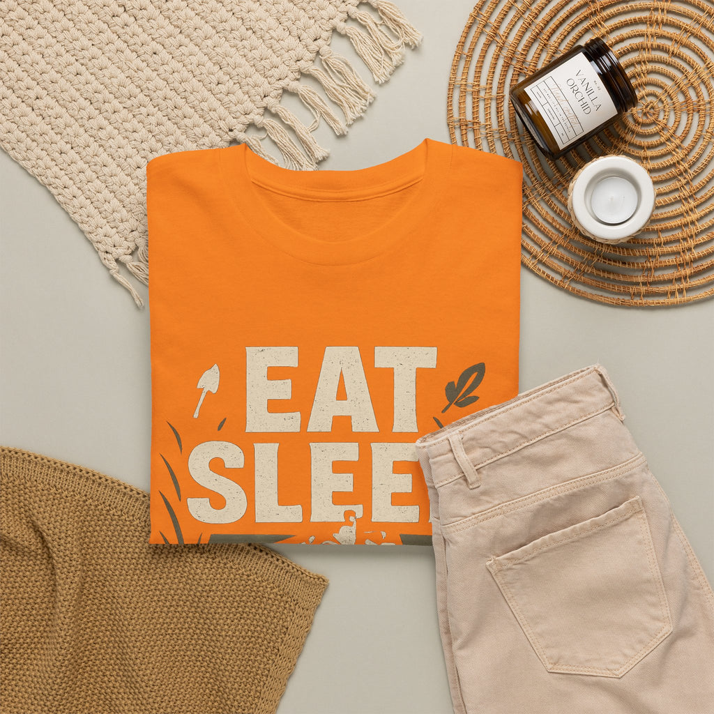 Eat Sleep Mow Repeat