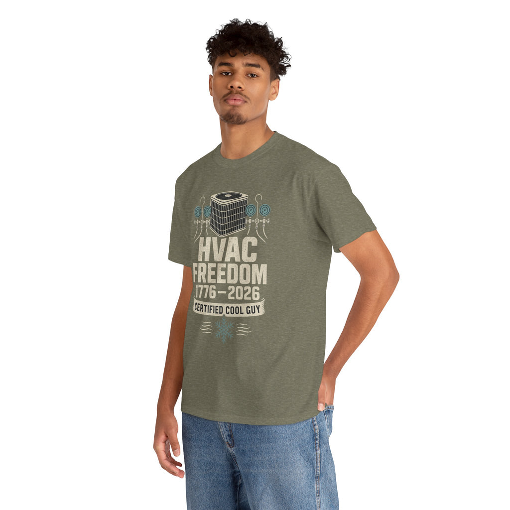 HVAC Freedom 1776-2026