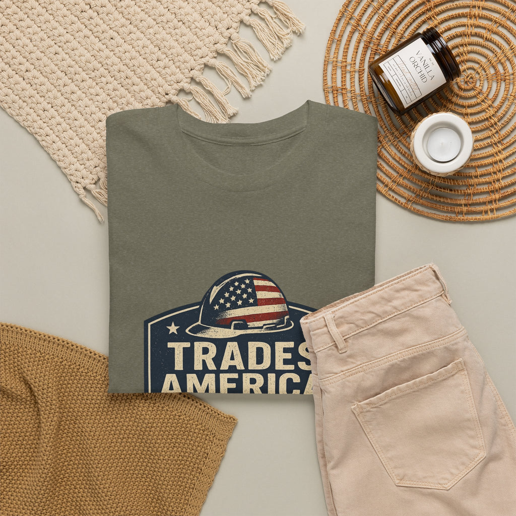 Trades America 250 - Built By The Crew