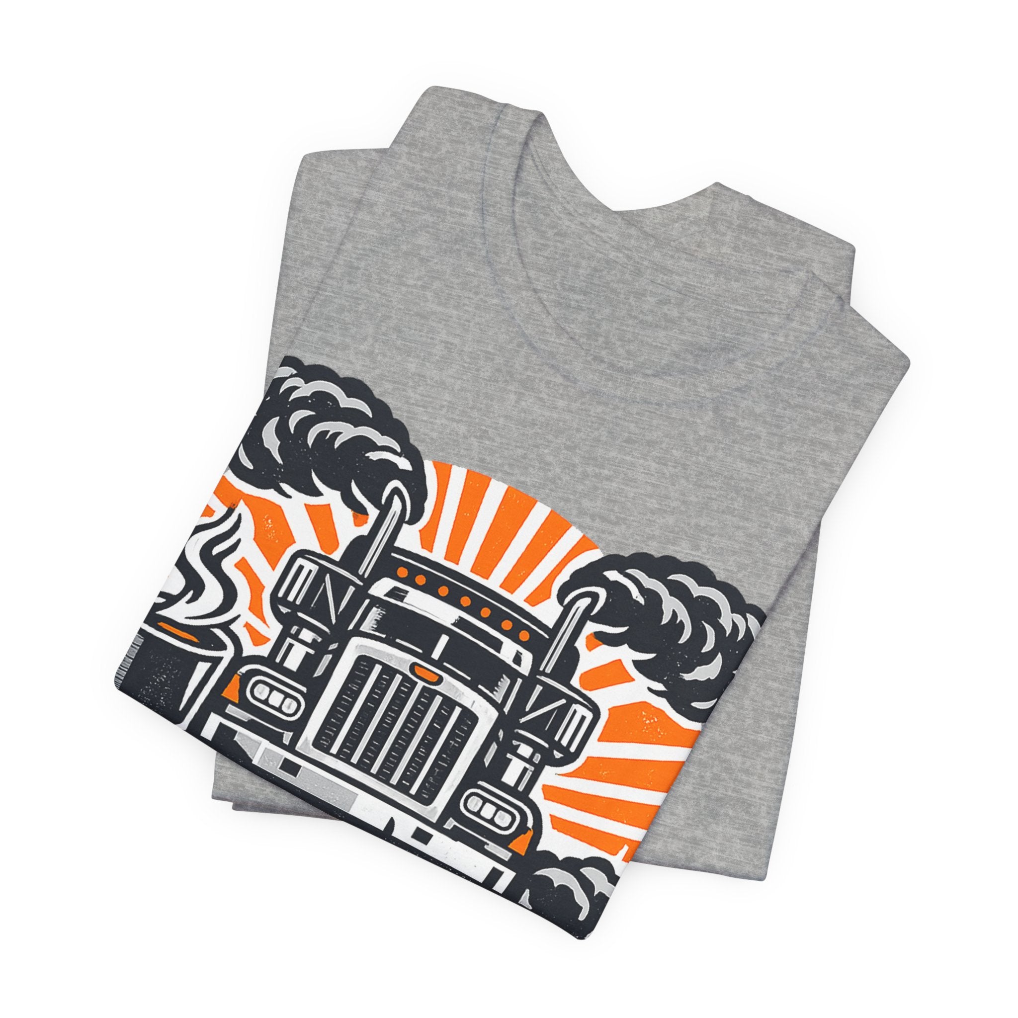 Diesel Before Daylight Trucking Bundle