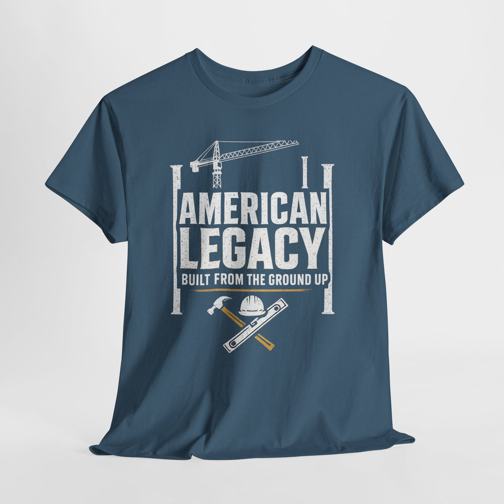 Construction American Legacy Tee