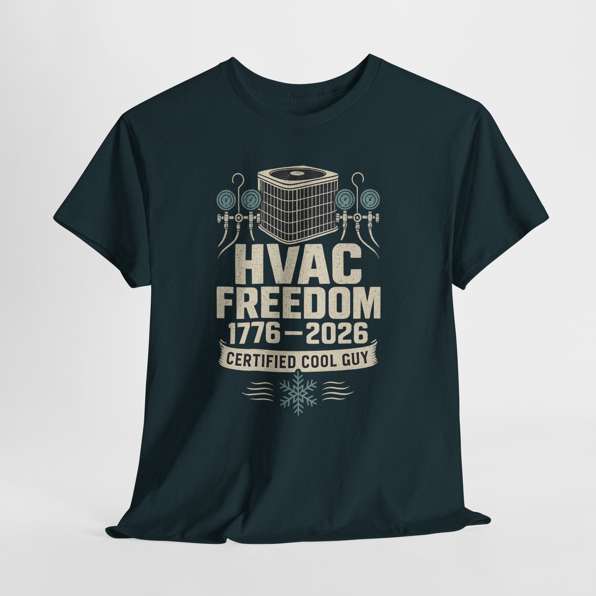 HVAC Freedom 1776-2026