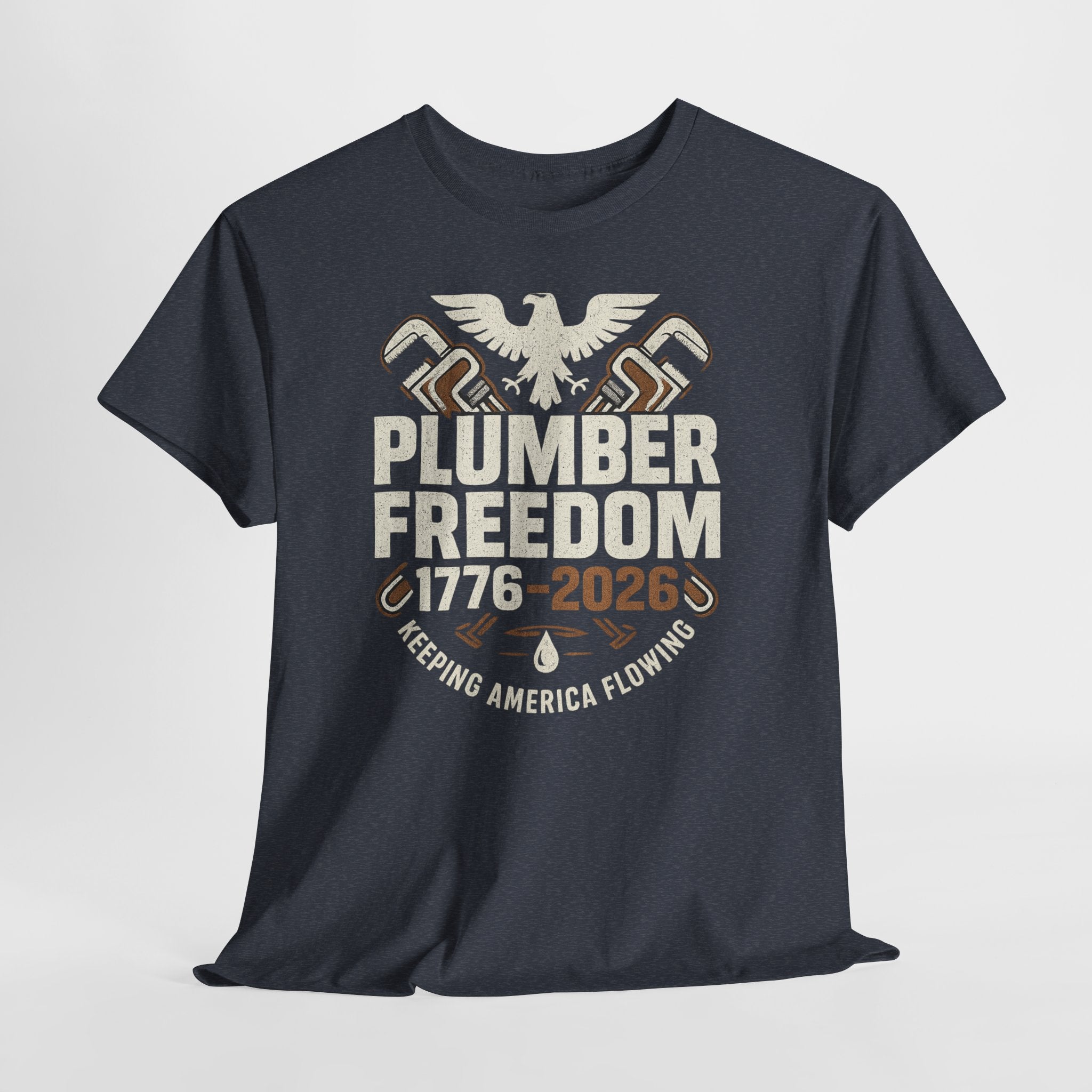 Plumber Freedom 1776-2026