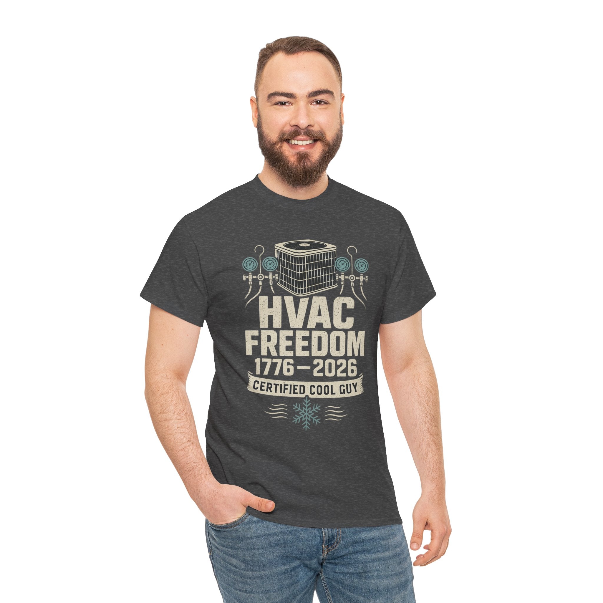 HVAC Freedom 1776-2026