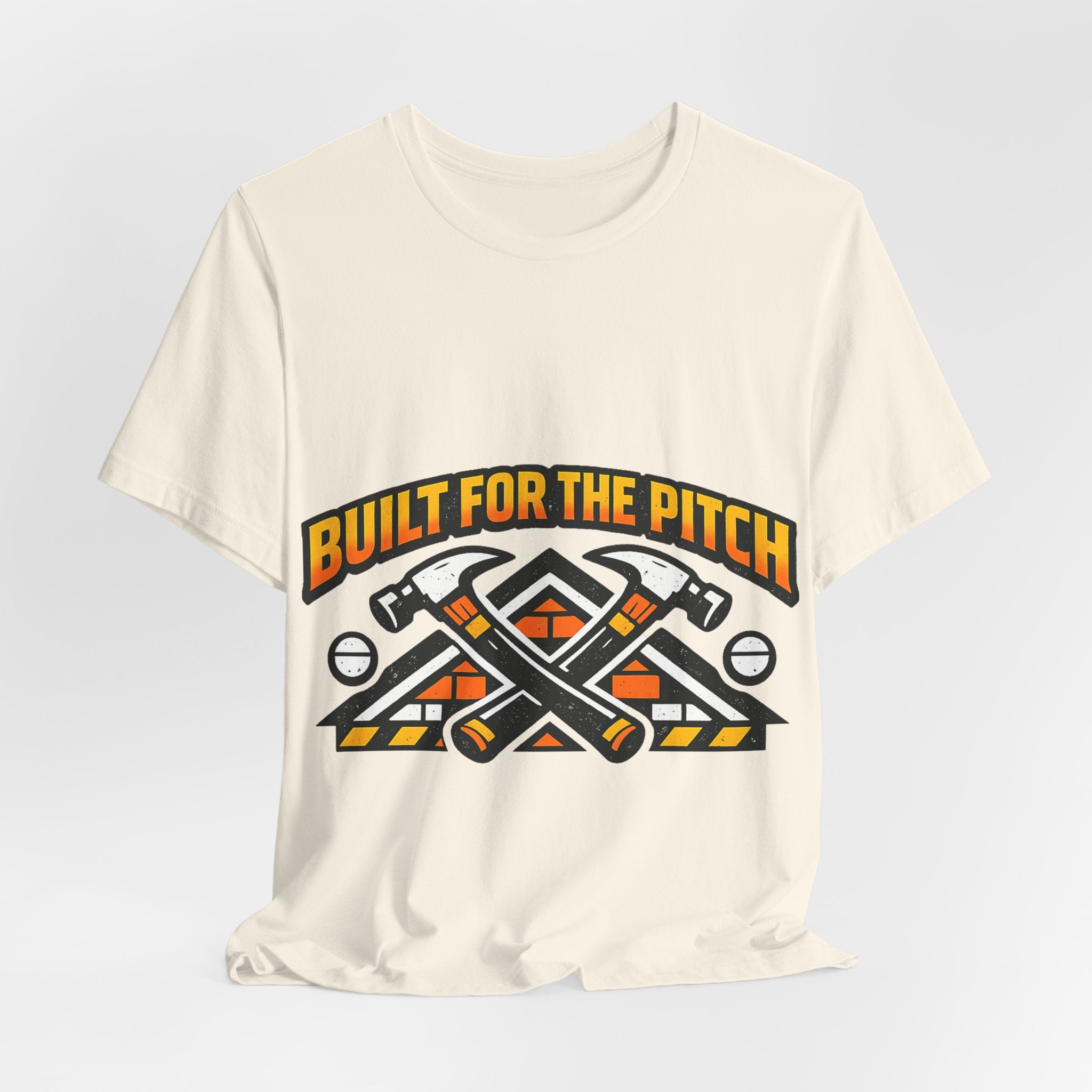 Built for the Pitch Roofing Shirt