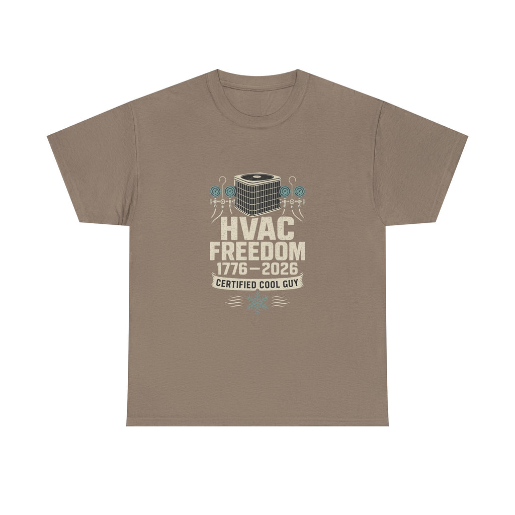 HVAC Freedom 1776-2026