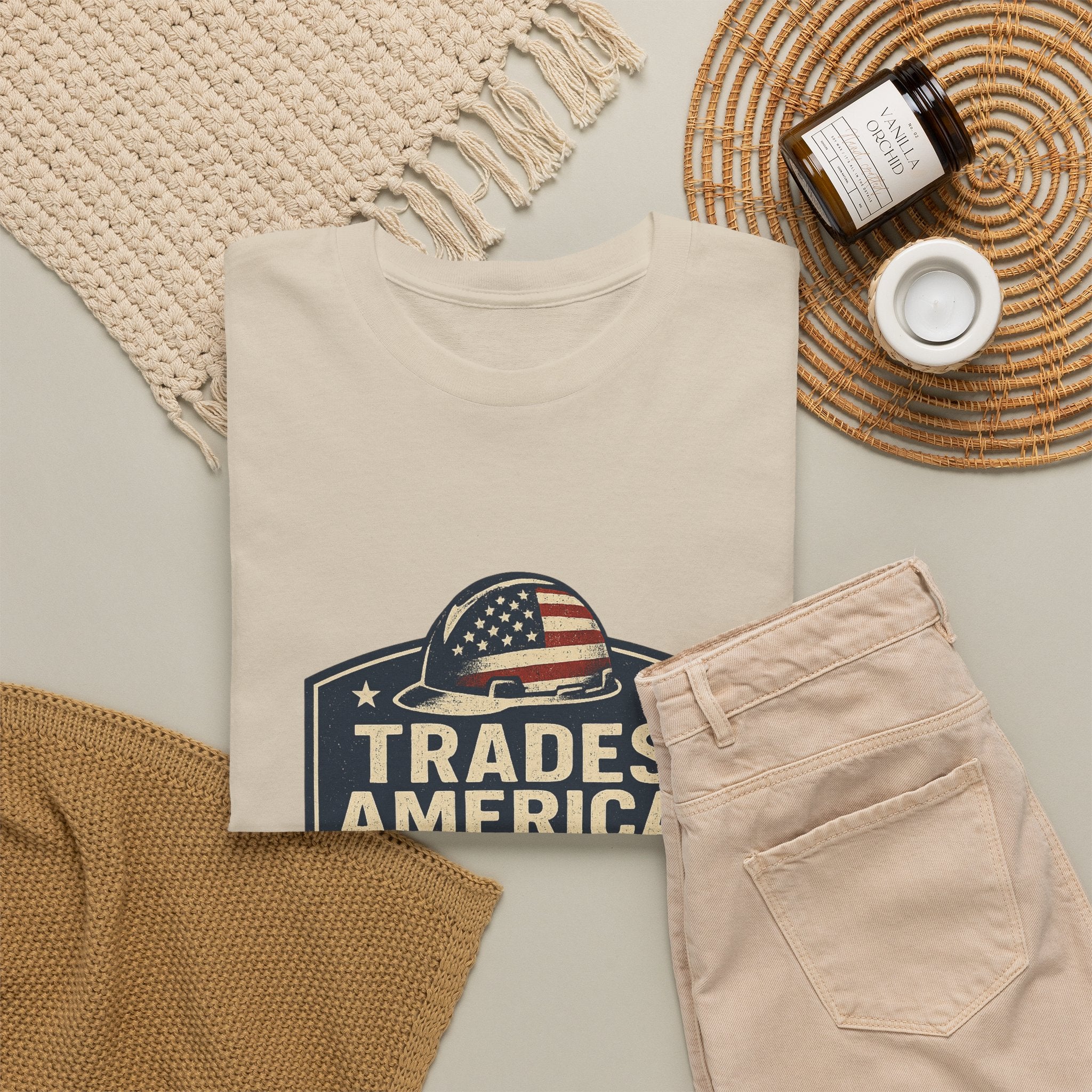 Trades America 250 - Built By The Crew