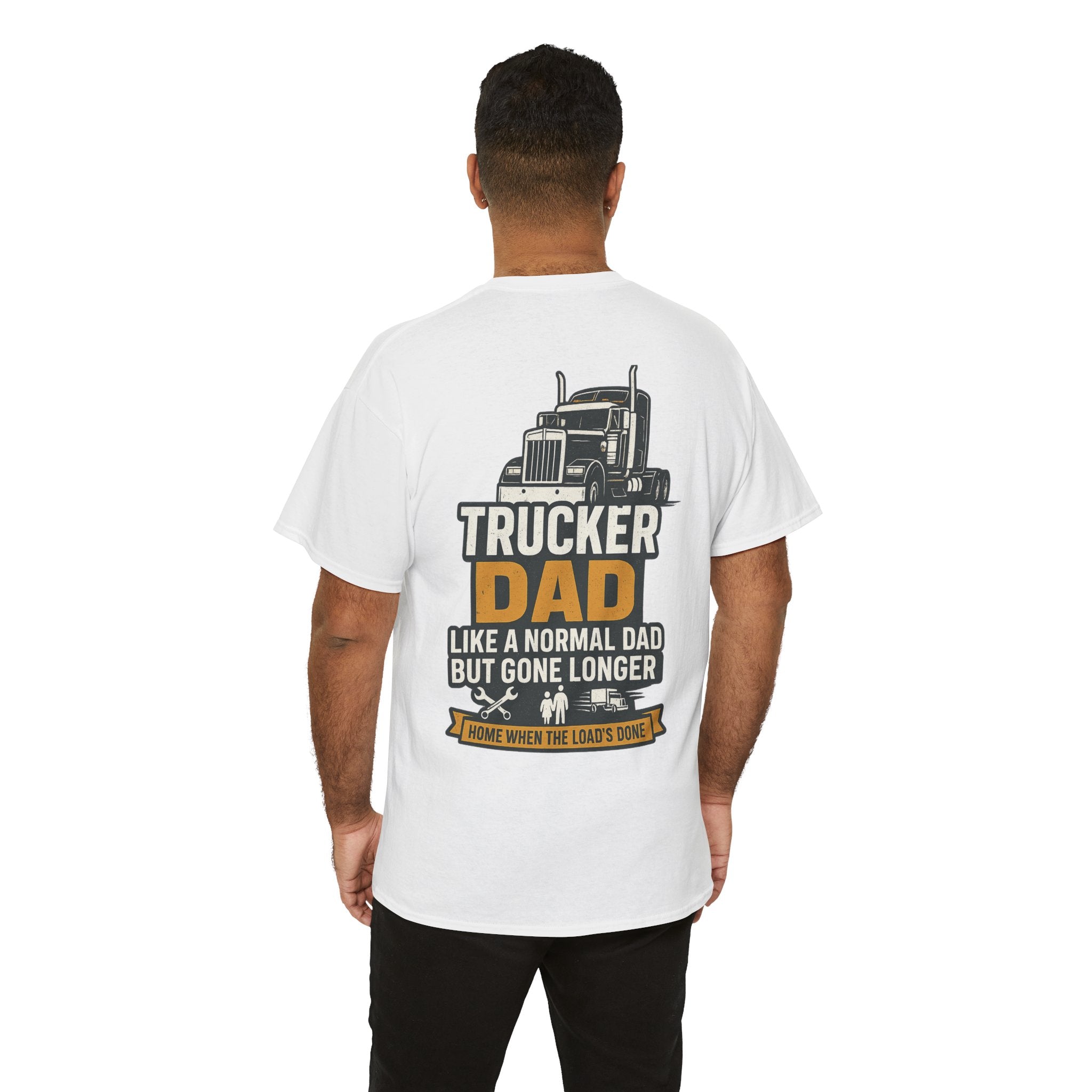 Trucker Dad