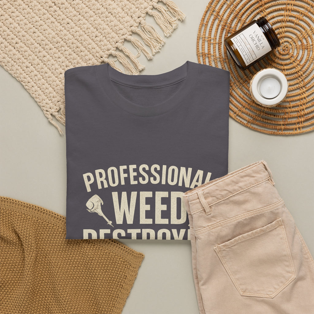 Professional Weed Destroyer