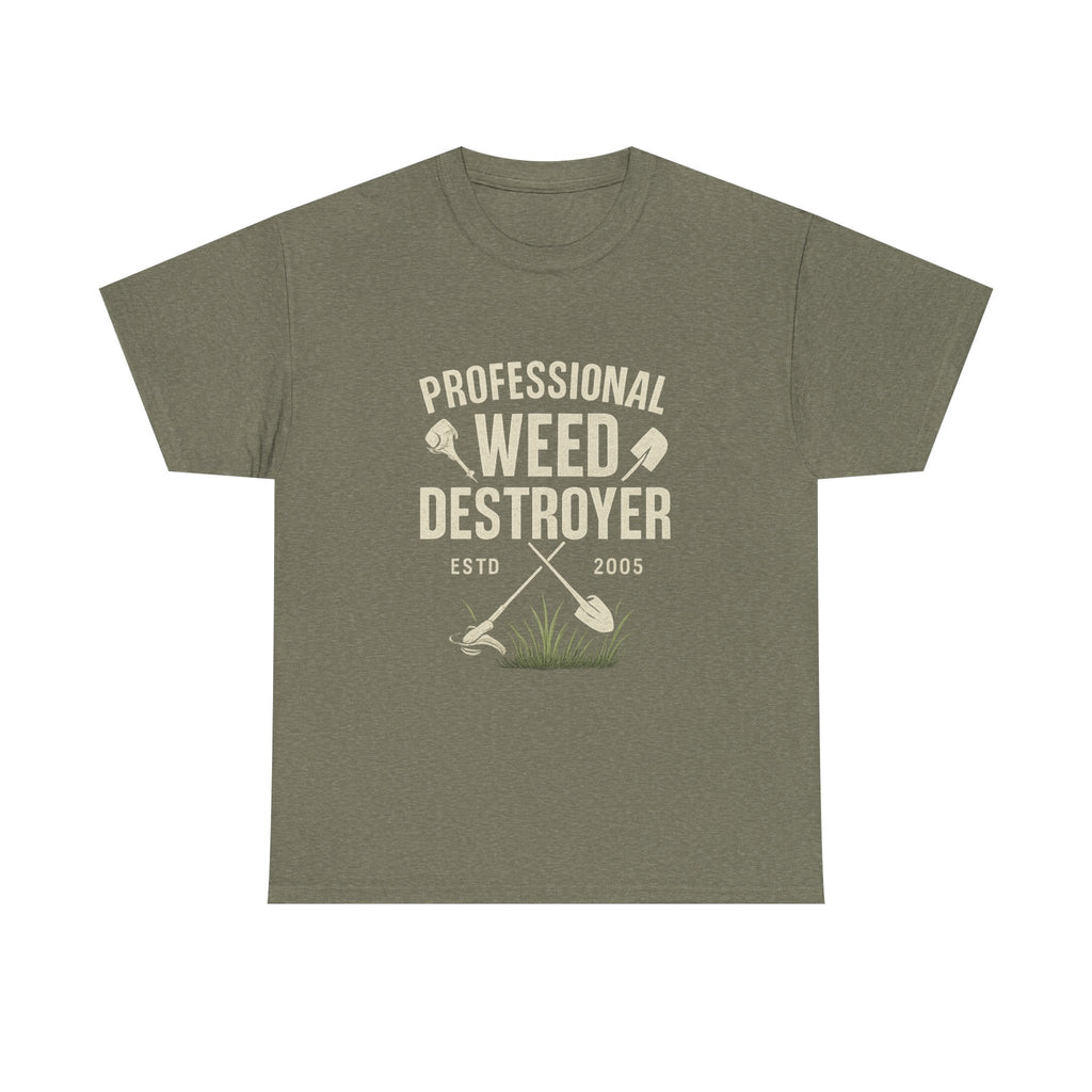 Professional Weed Destroyer