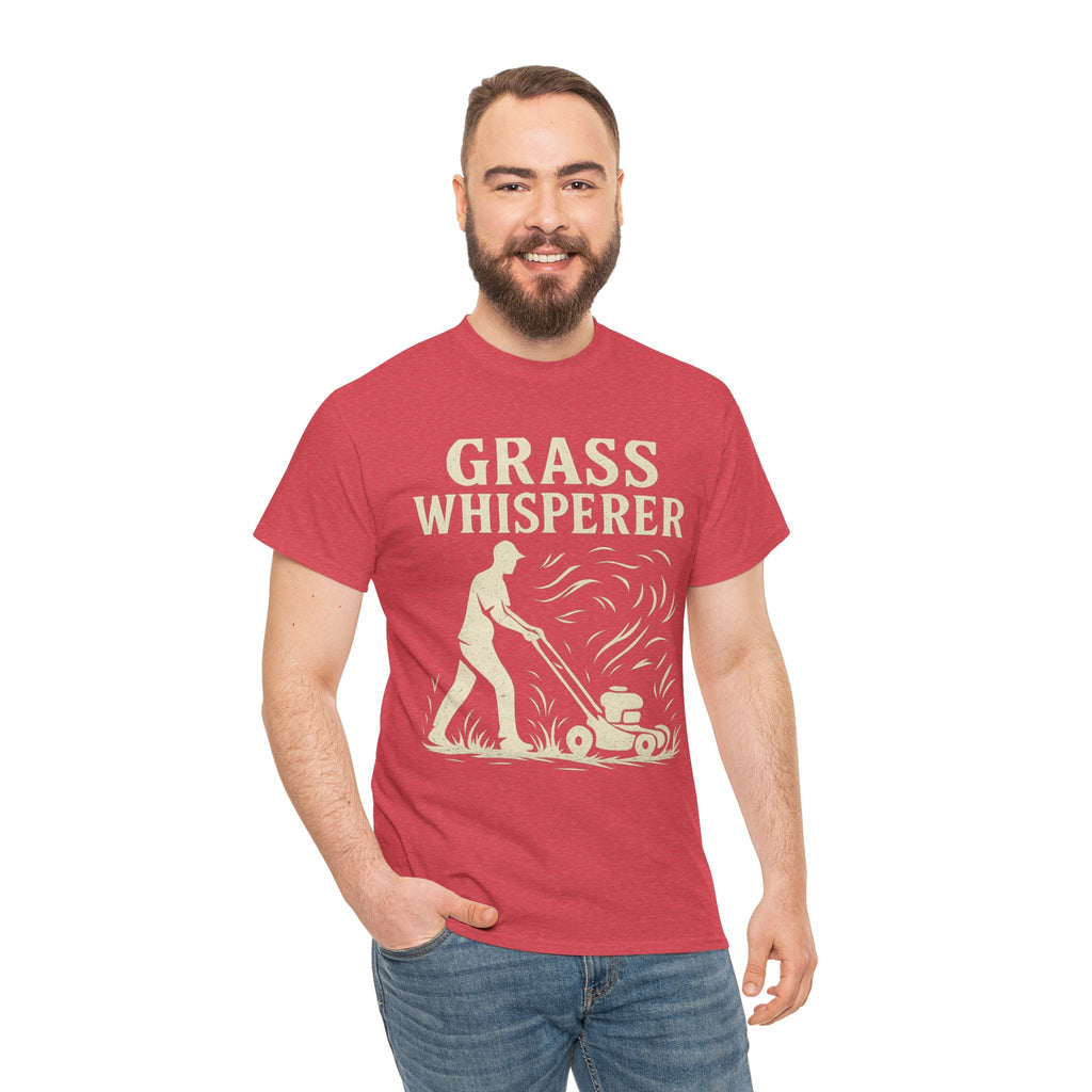 Grass Whisperer