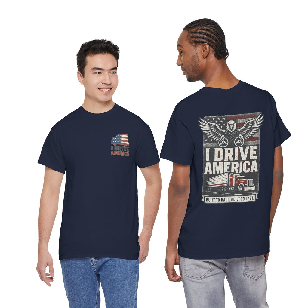 I Drive America