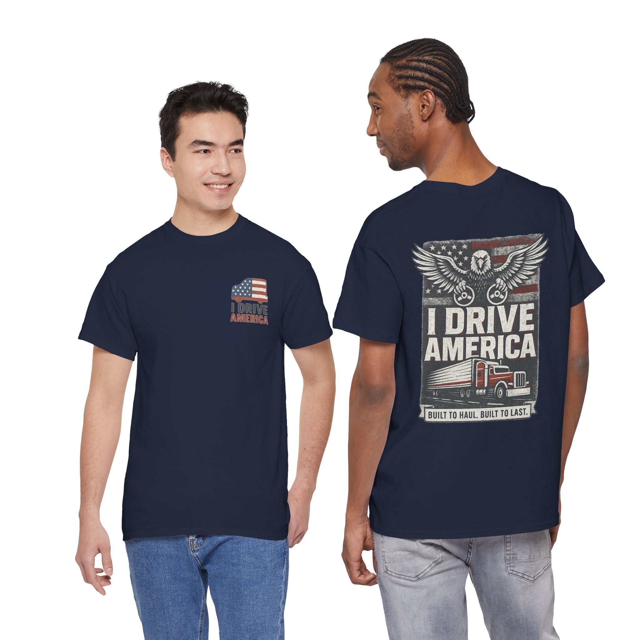I Drive America