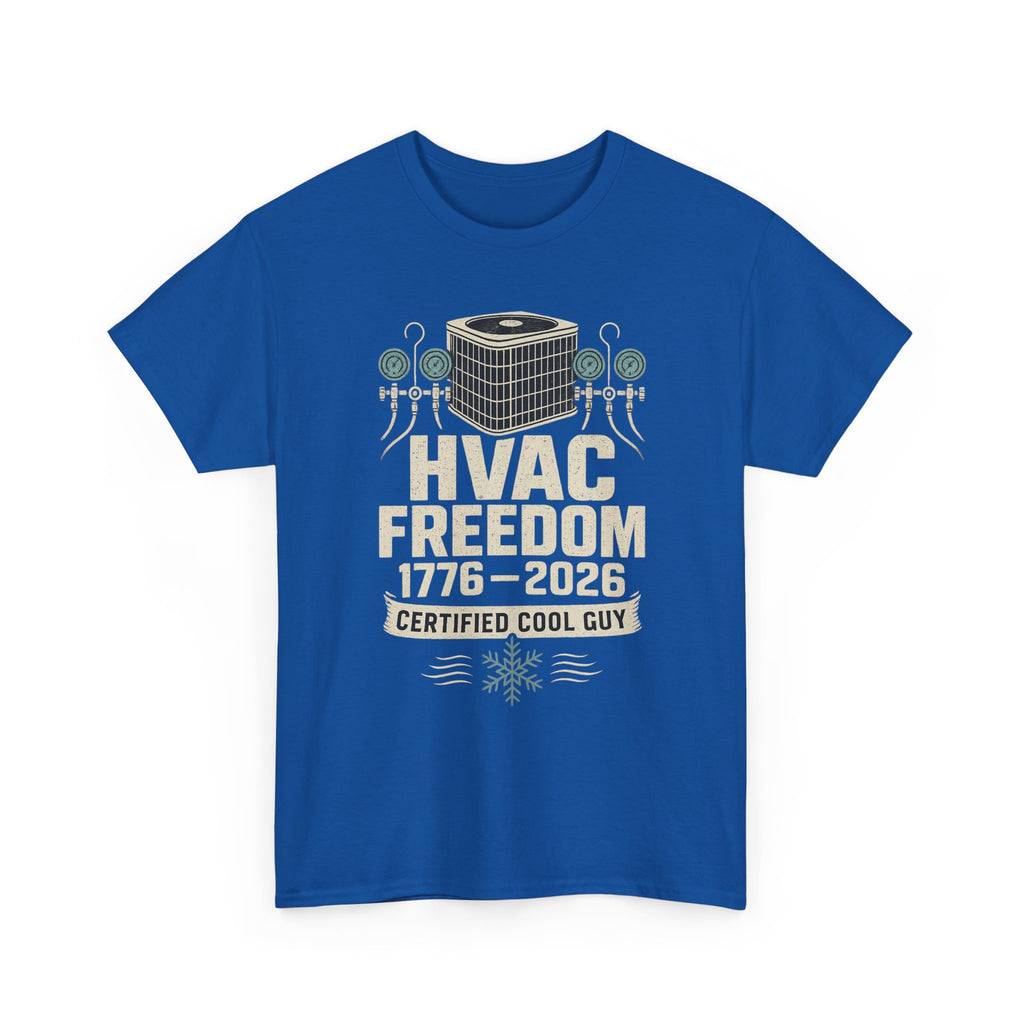 HVAC Freedom 1776-2026