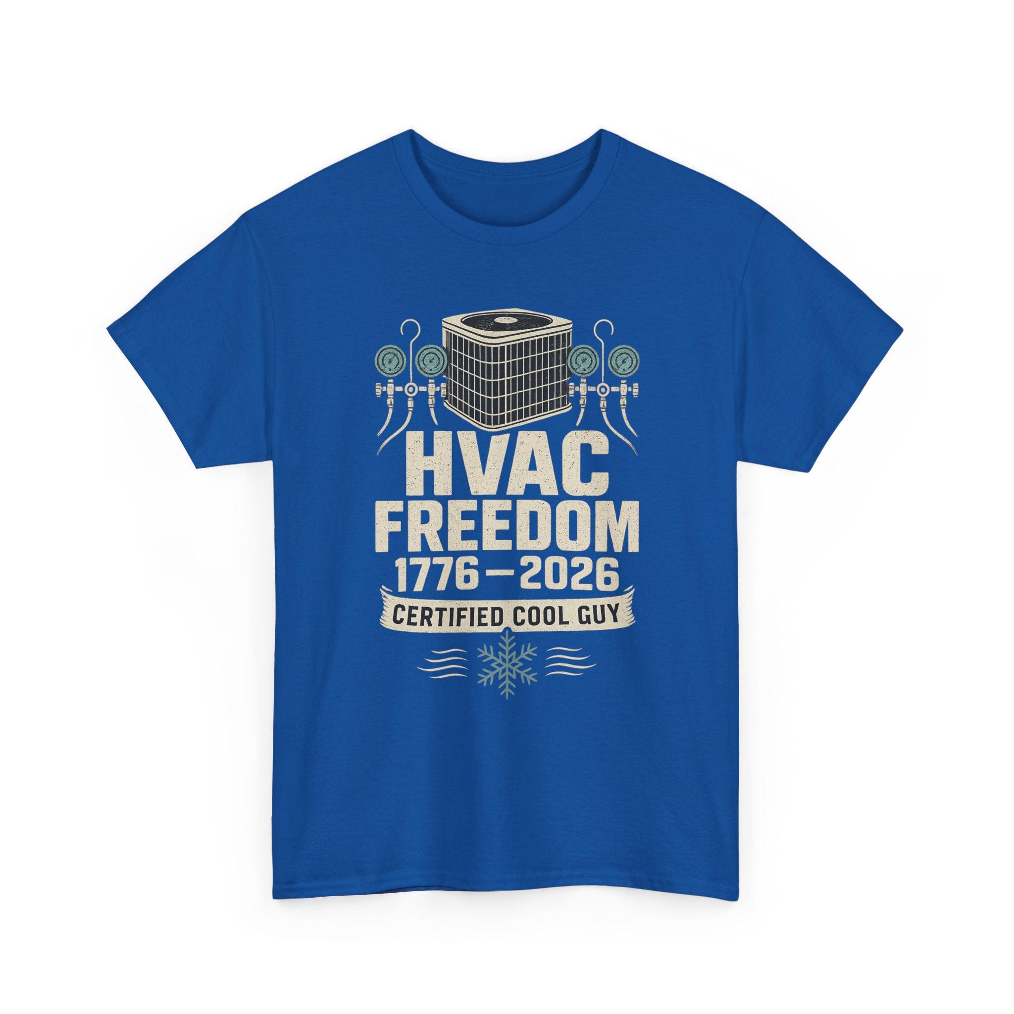 HVAC Freedom 1776-2026