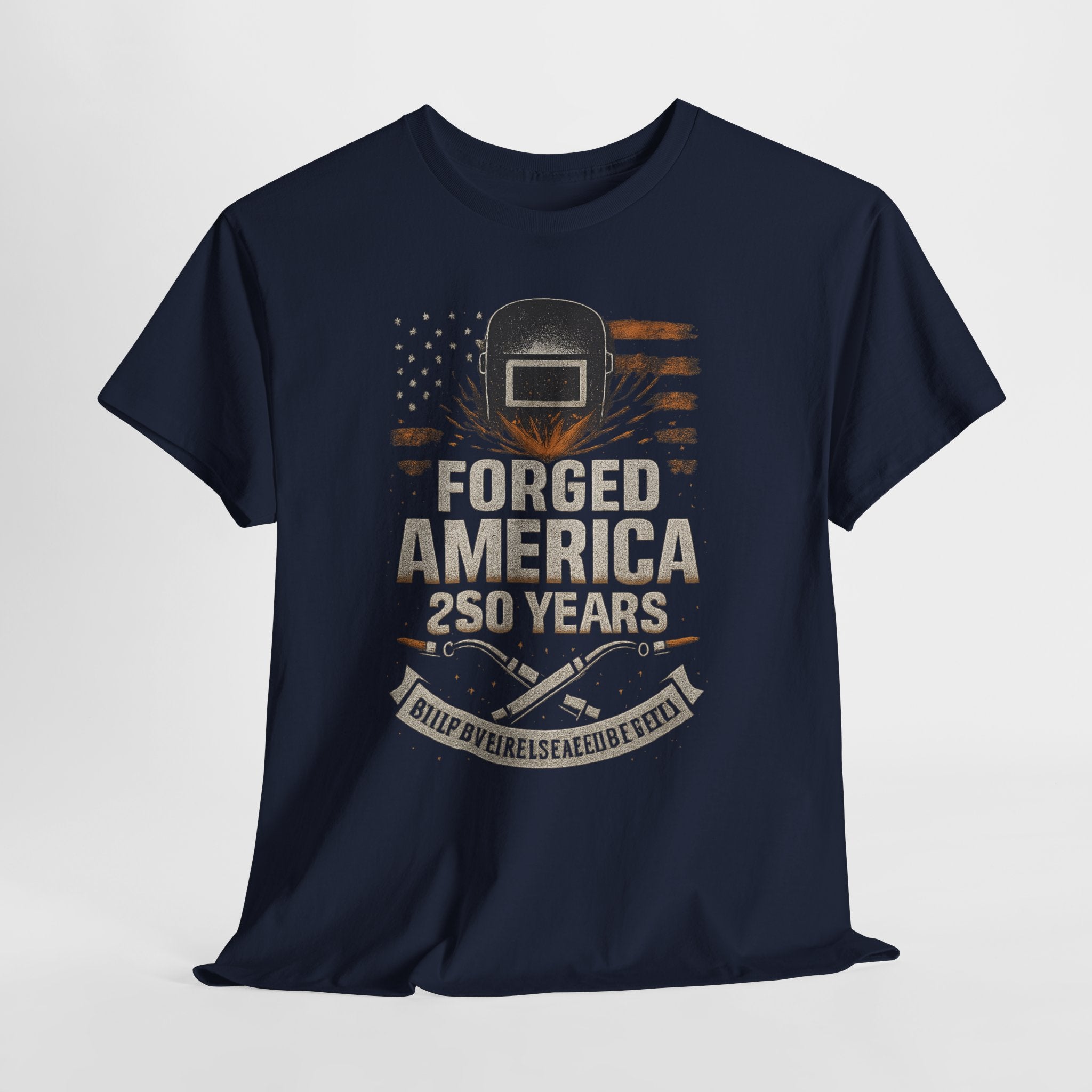 Welder — Forged America 250