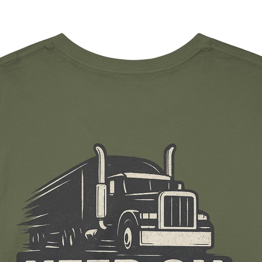 Keep On Truckin'