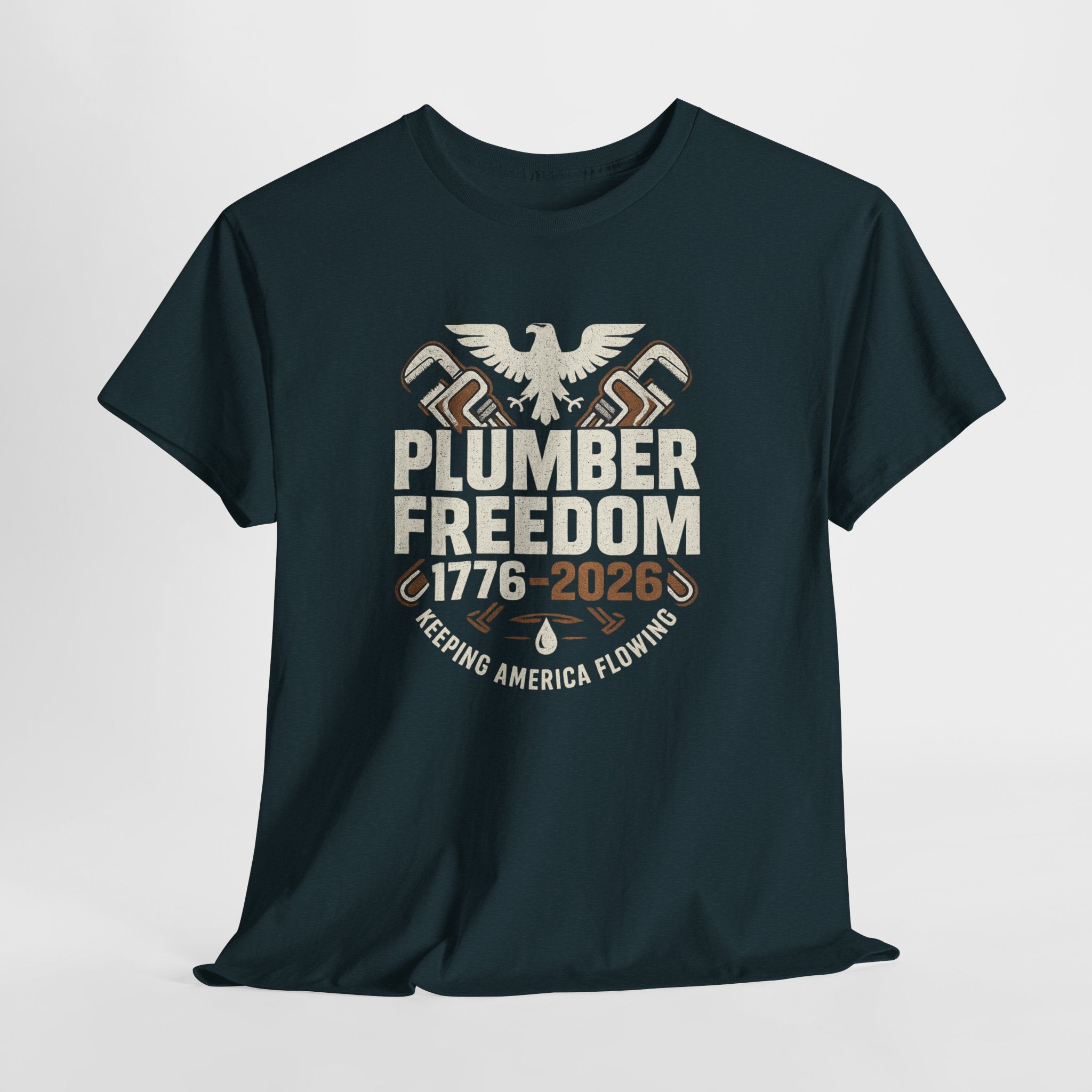 Plumber Freedom 1776-2026