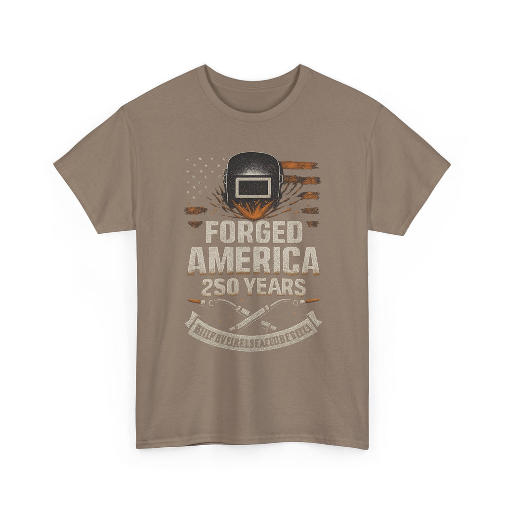Welder — Forged America 250